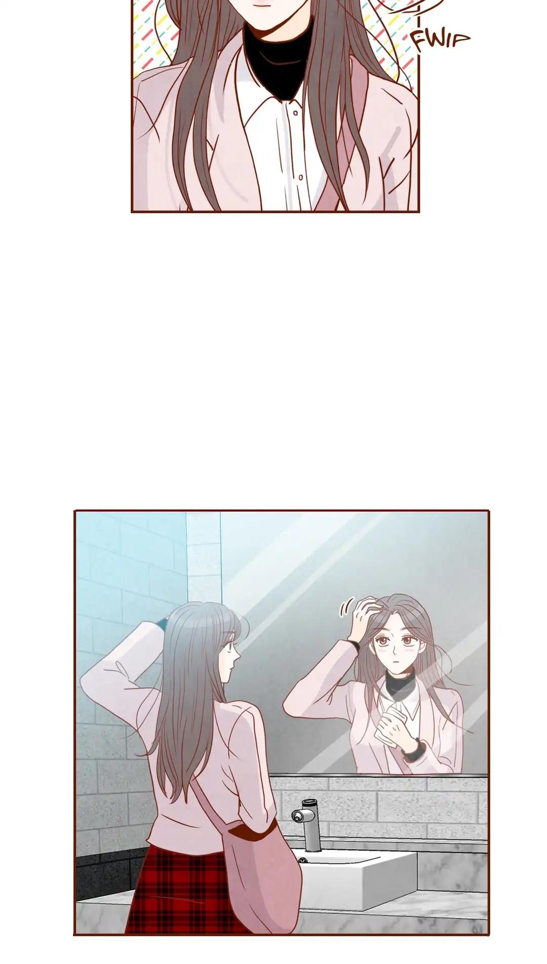 Secret Crush Chapter 93.22 page 6 - Side Story: You're on my Mind