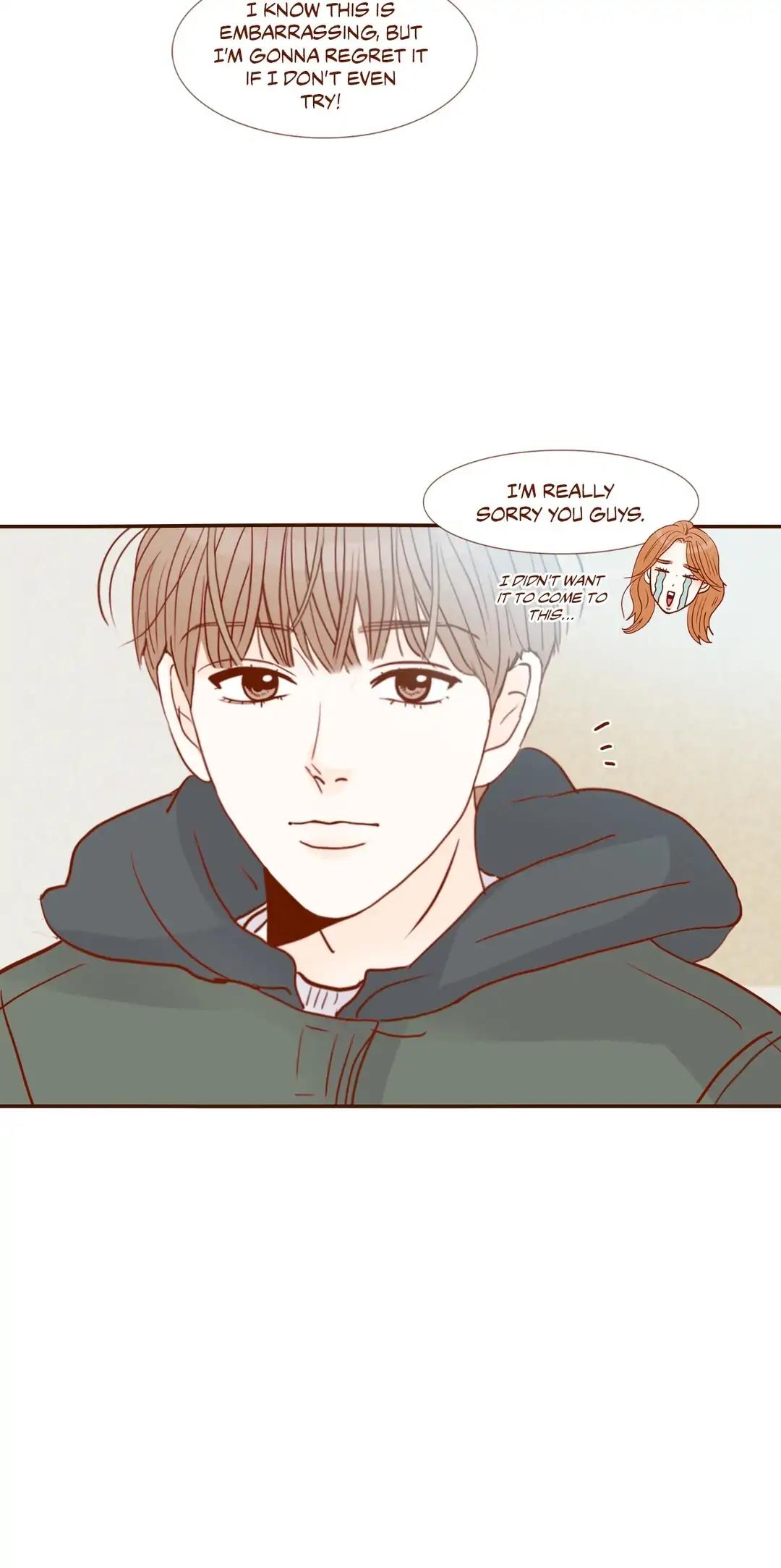 Secret Crush Chapter 93.22 page 60 - Side Story: You're on my Mind