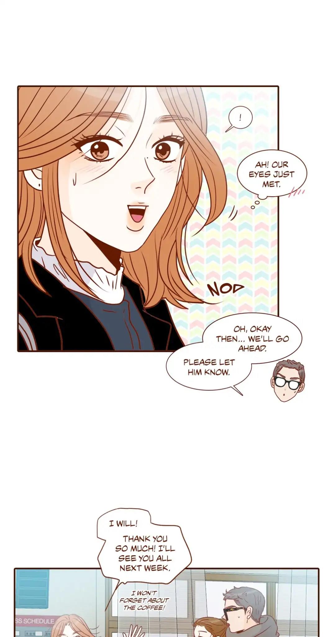 Secret Crush Chapter 93.22 page 61 - Side Story: You're on my Mind