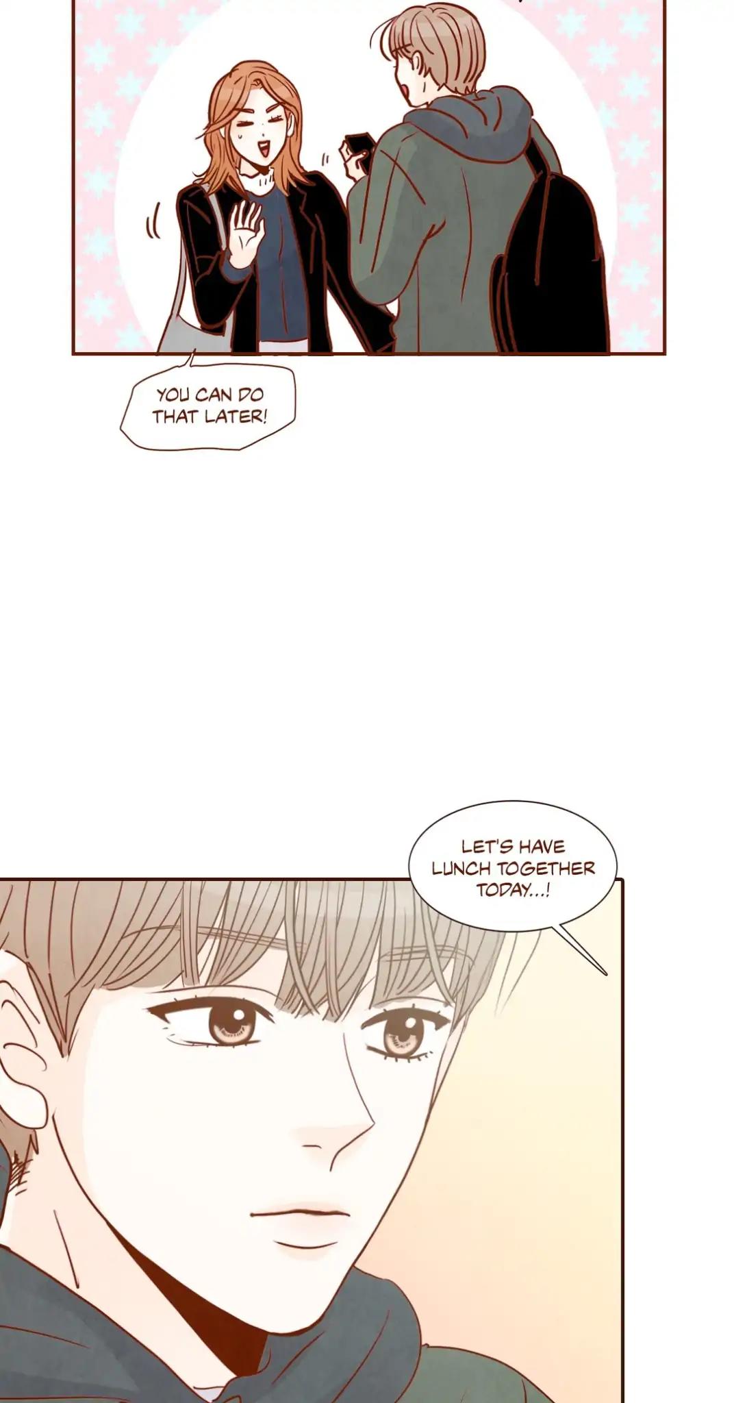 Secret Crush Chapter 93.22 page 65 - Side Story: You're on my Mind