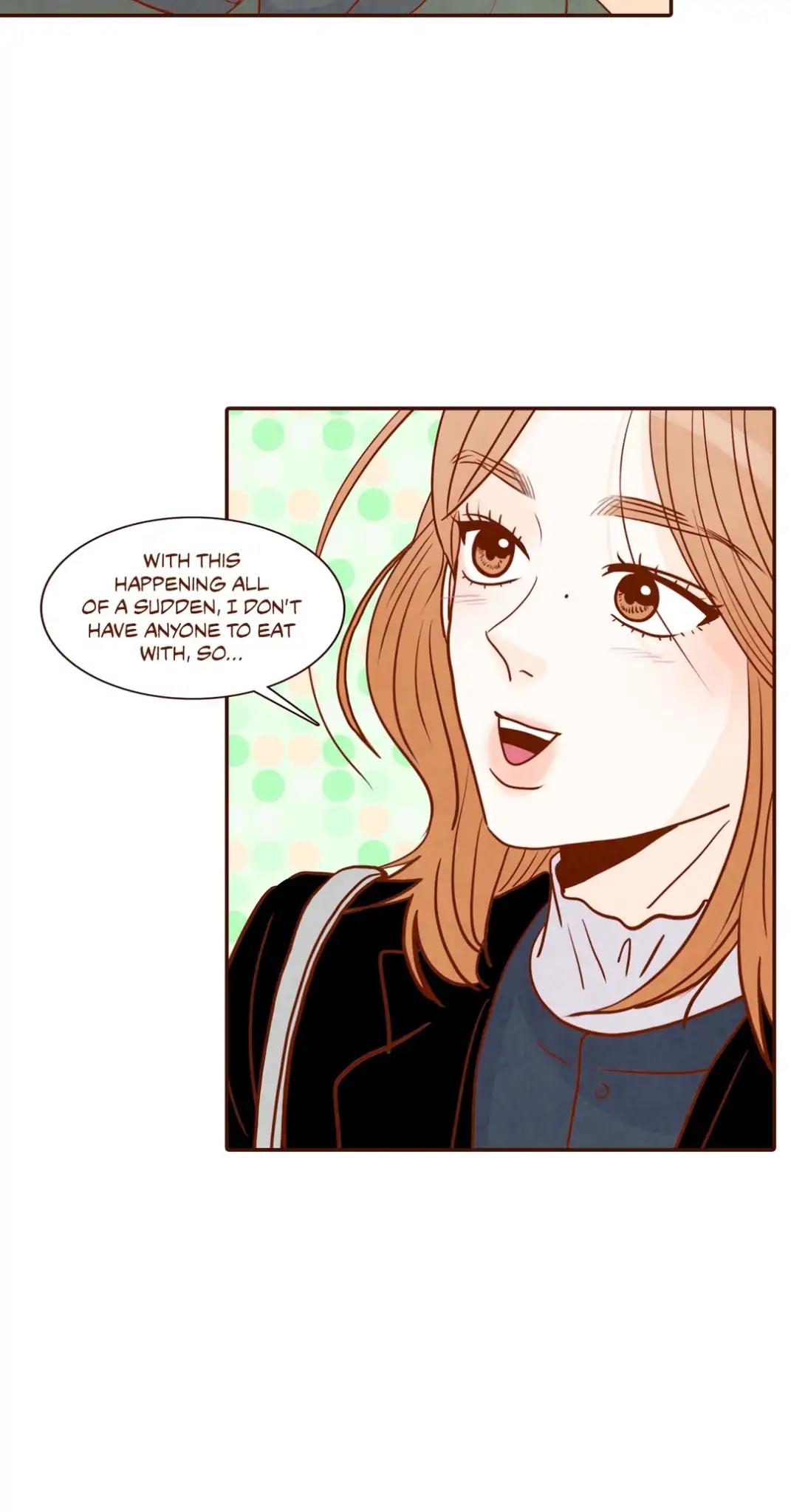 Secret Crush Chapter 93.22 page 66 - Side Story: You're on my Mind