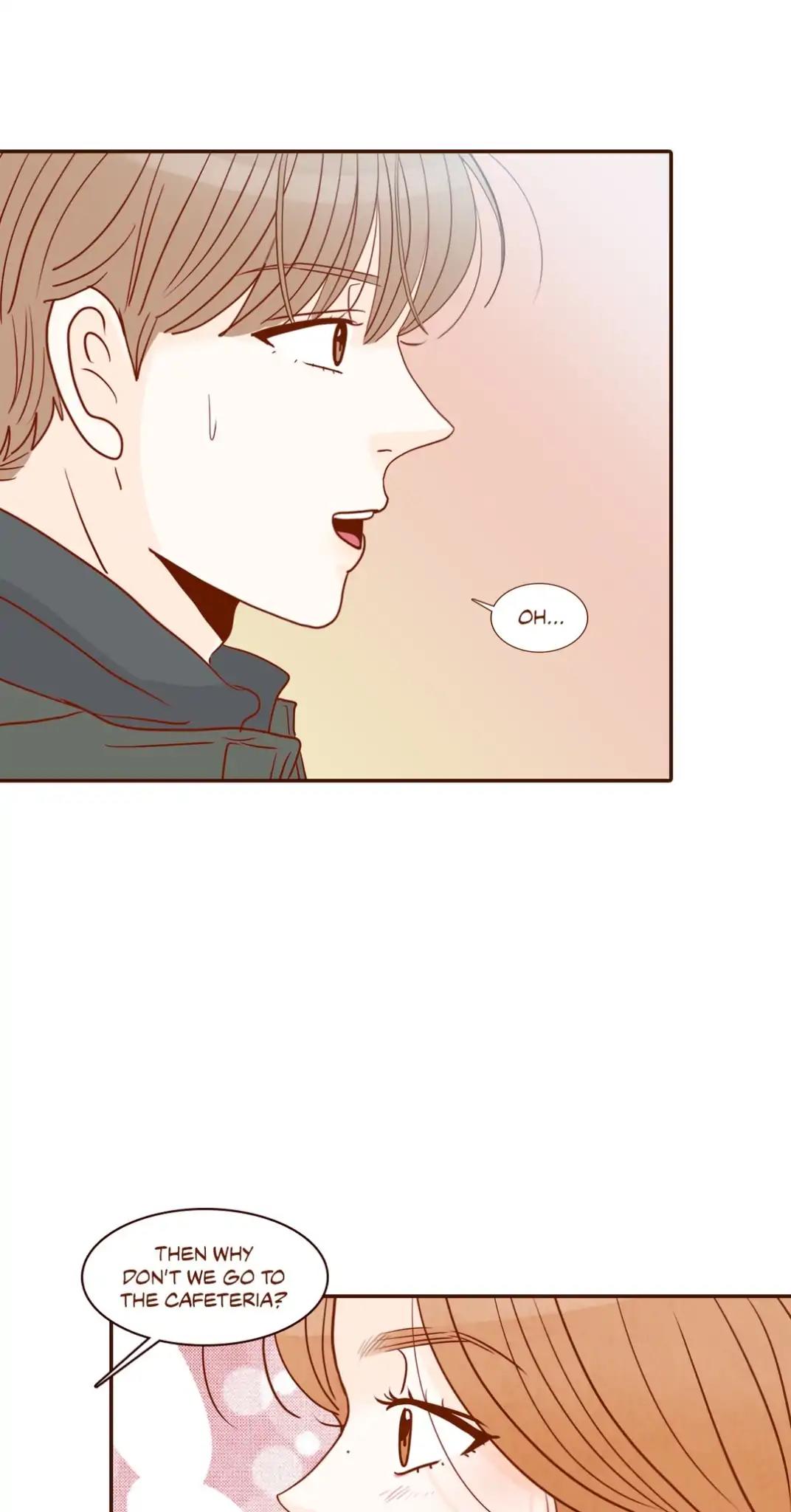 Secret Crush Chapter 93.22 page 67 - Side Story: You're on my Mind