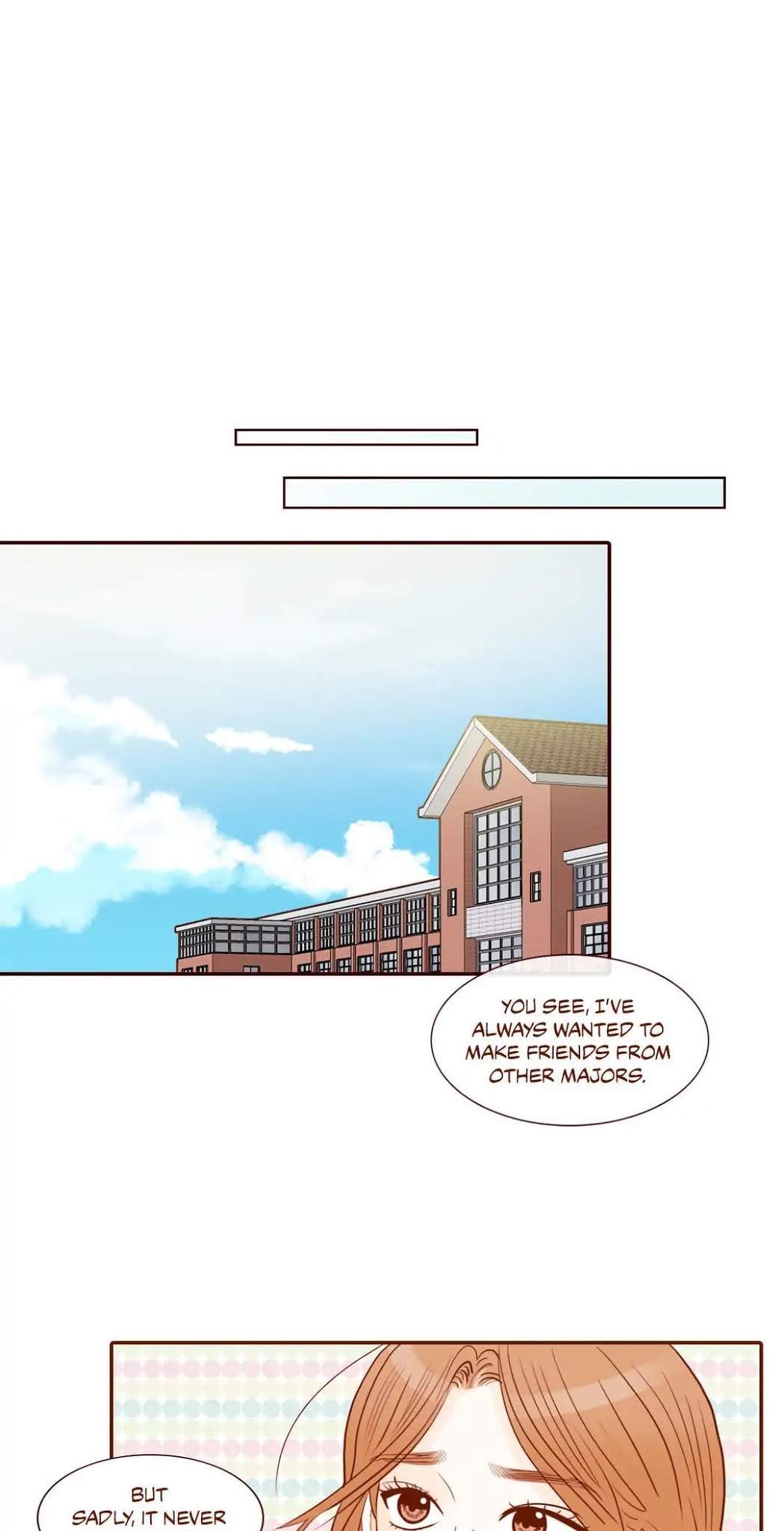 Secret Crush Chapter 93.23 page 1 - Side Story: Who Is That?