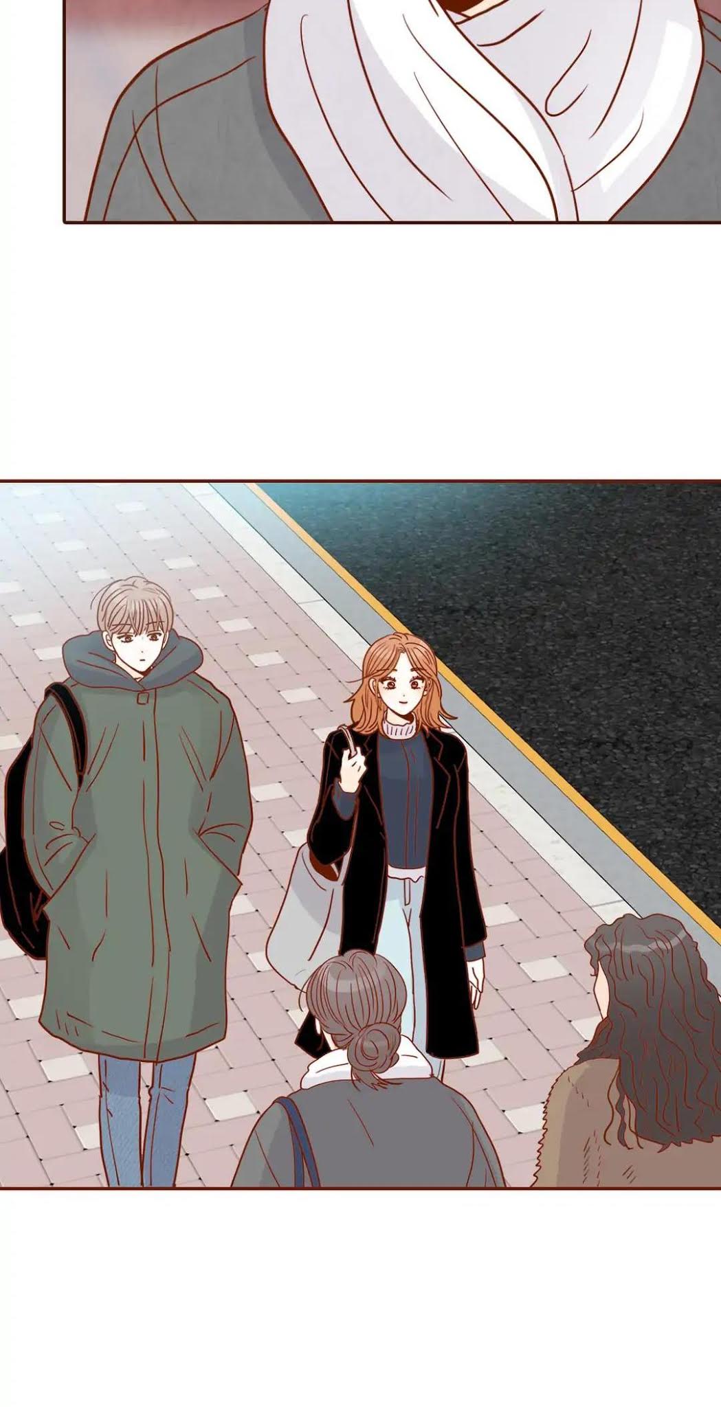 Secret Crush Chapter 93.23 page 10 - Side Story: Who Is That?