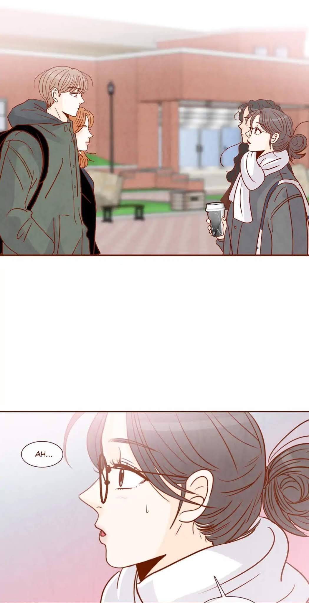 Secret Crush Chapter 93.23 page 11 - Side Story: Who Is That?