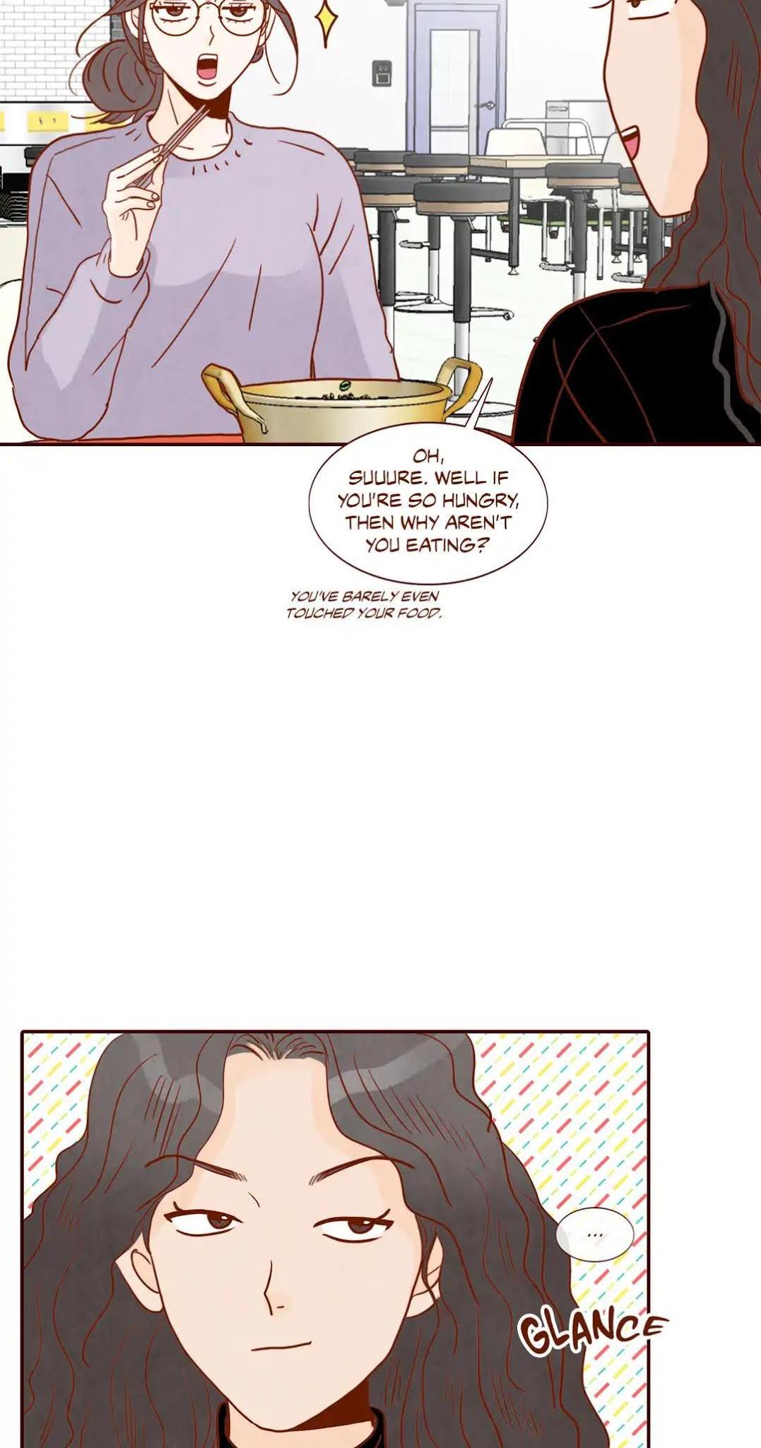 Secret Crush Chapter 93.23 page 20 - Side Story: Who Is That?