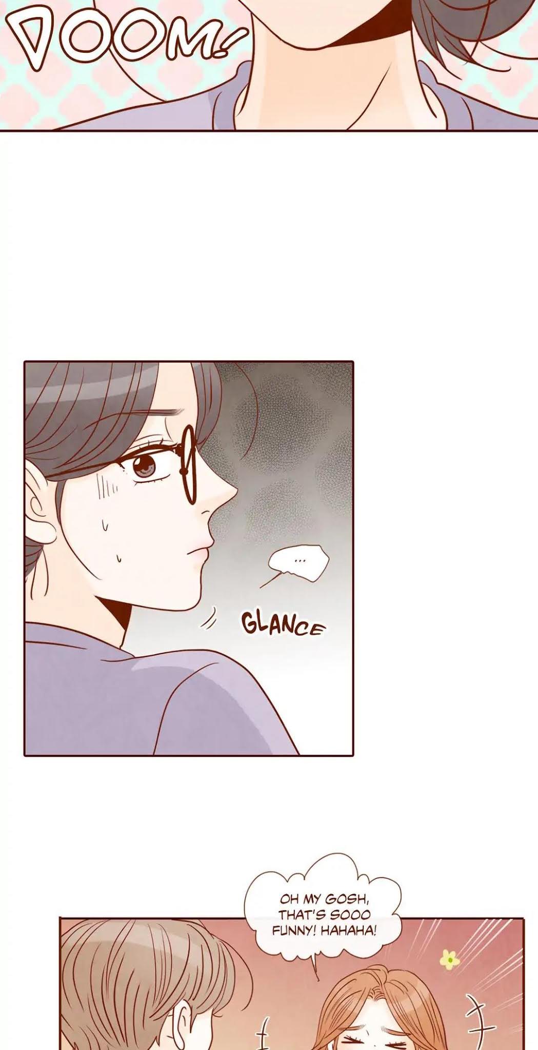 Secret Crush Chapter 93.23 page 26 - Side Story: Who Is That?