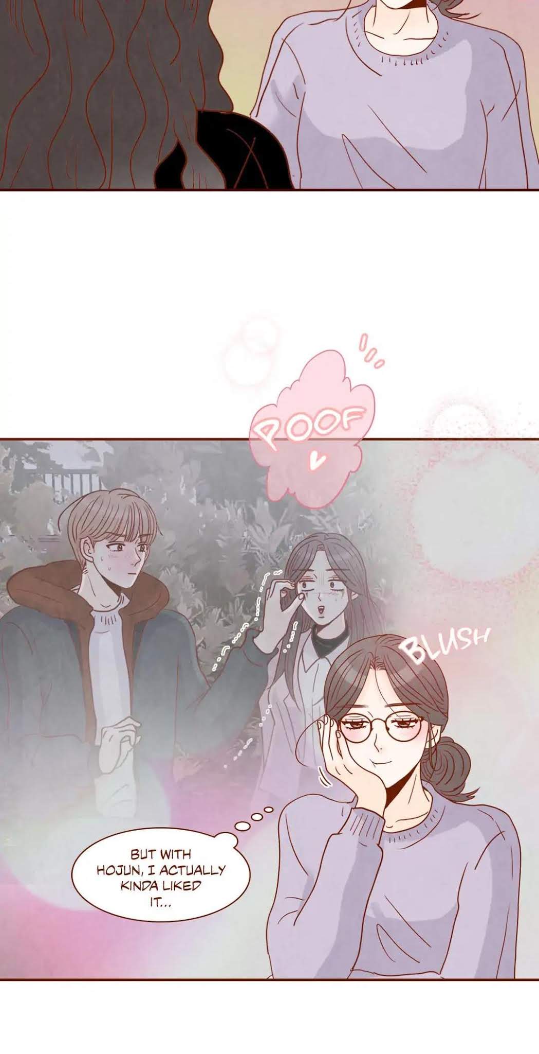 Secret Crush Chapter 93.23 page 30 - Side Story: Who Is That?