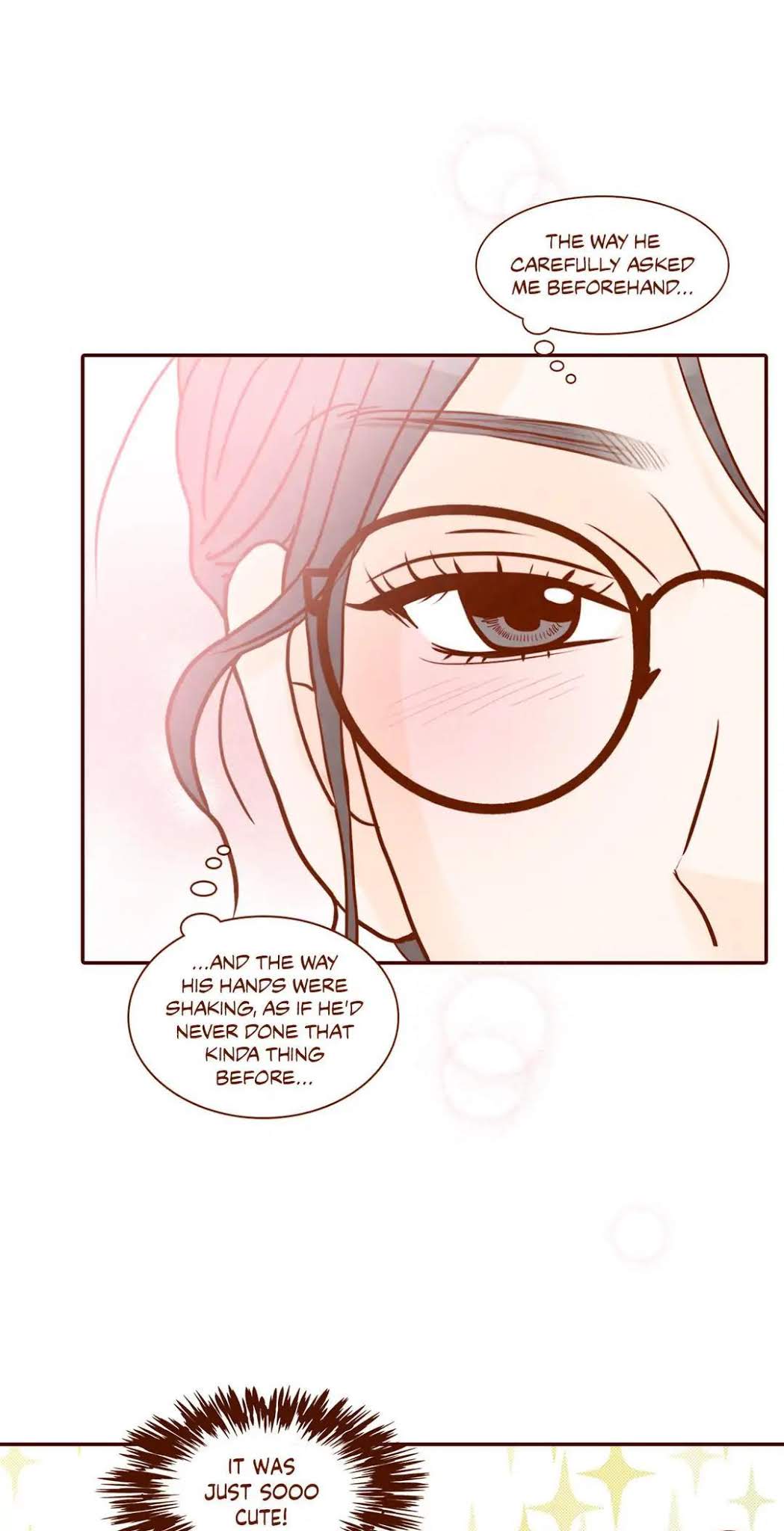 Secret Crush Chapter 93.23 page 31 - Side Story: Who Is That?