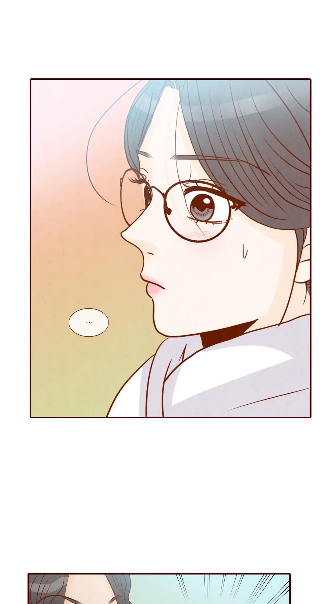 Secret Crush Chapter 93.23 page 37 - Side Story: Who Is That?