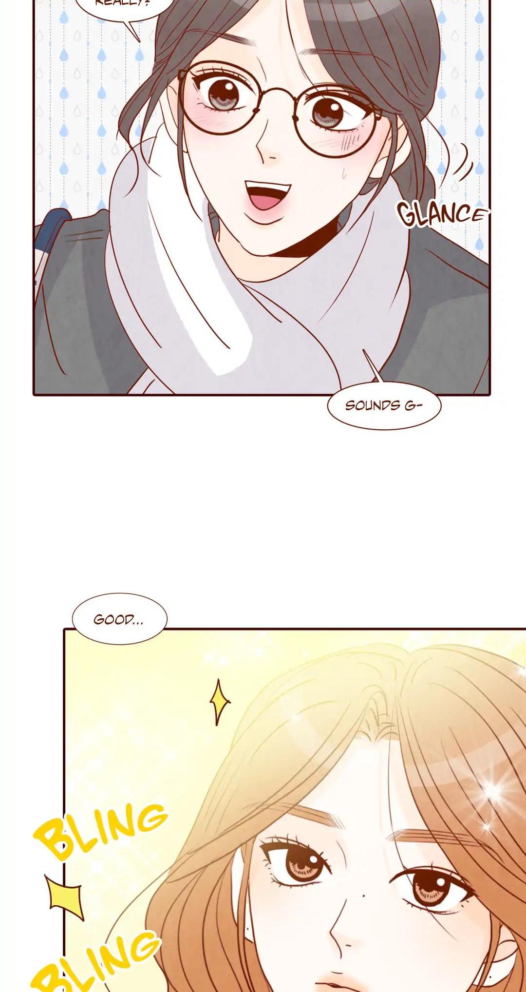 Secret Crush Chapter 93.23 page 40 - Side Story: Who Is That?