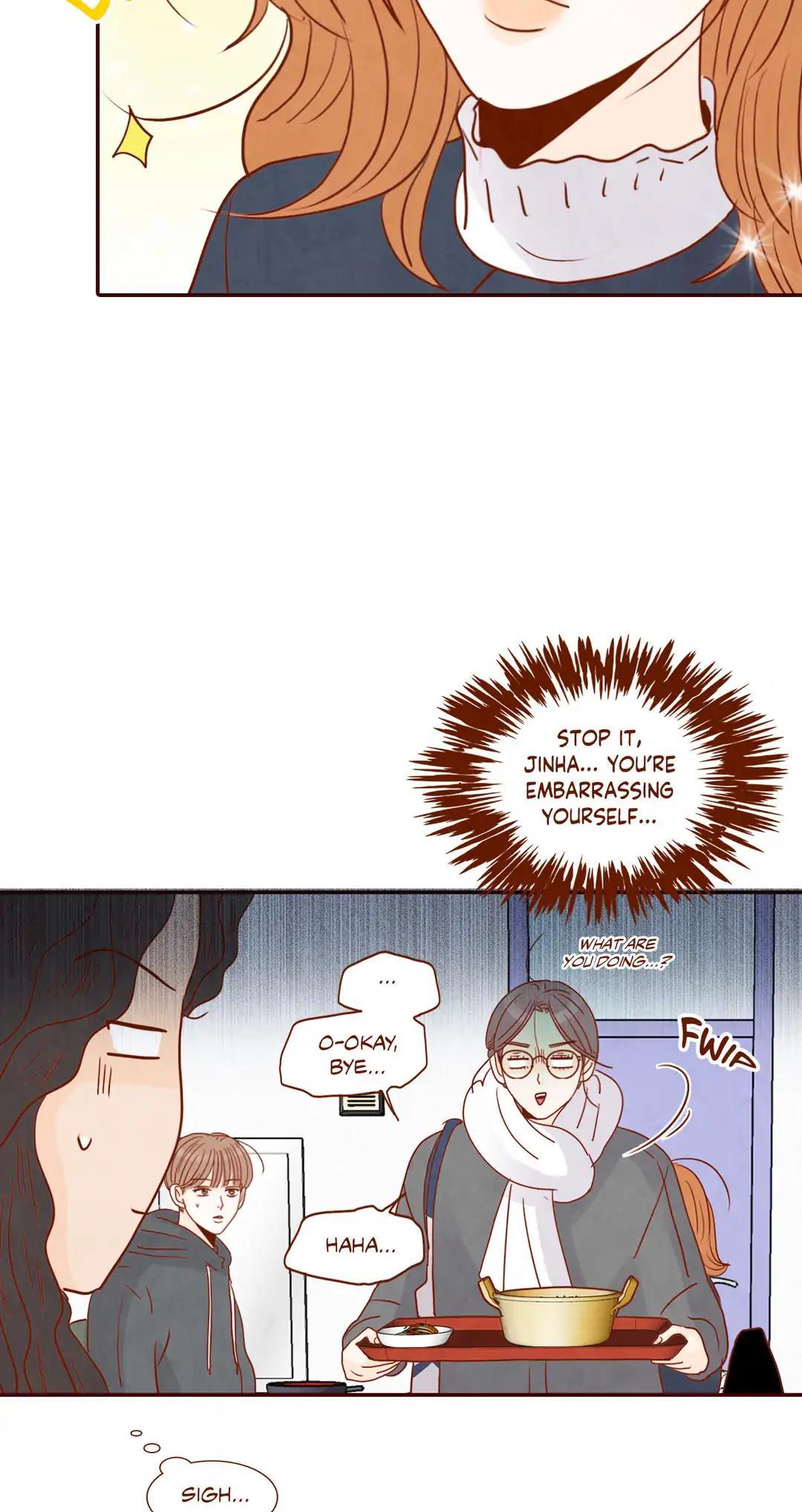 Secret Crush Chapter 93.23 page 41 - Side Story: Who Is That?