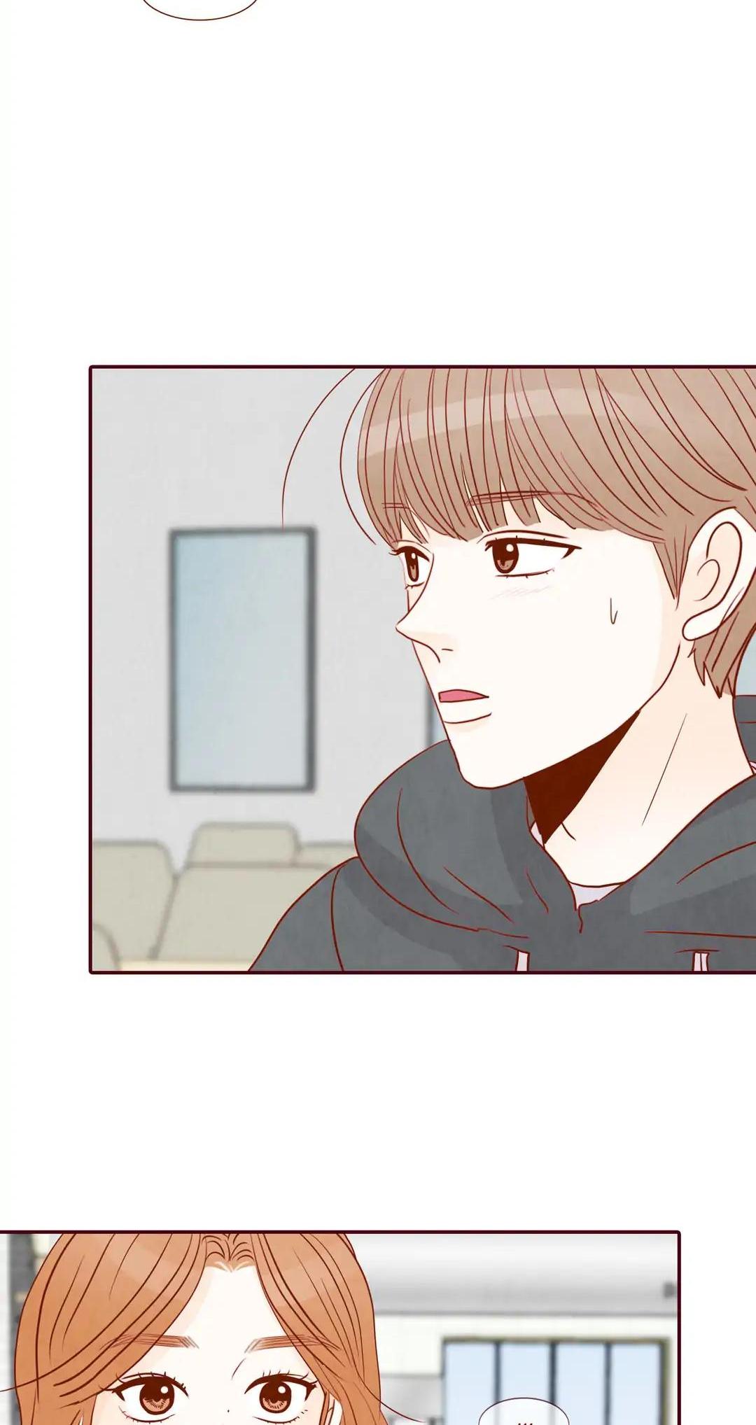 Secret Crush Chapter 93.23 page 42 - Side Story: Who Is That?