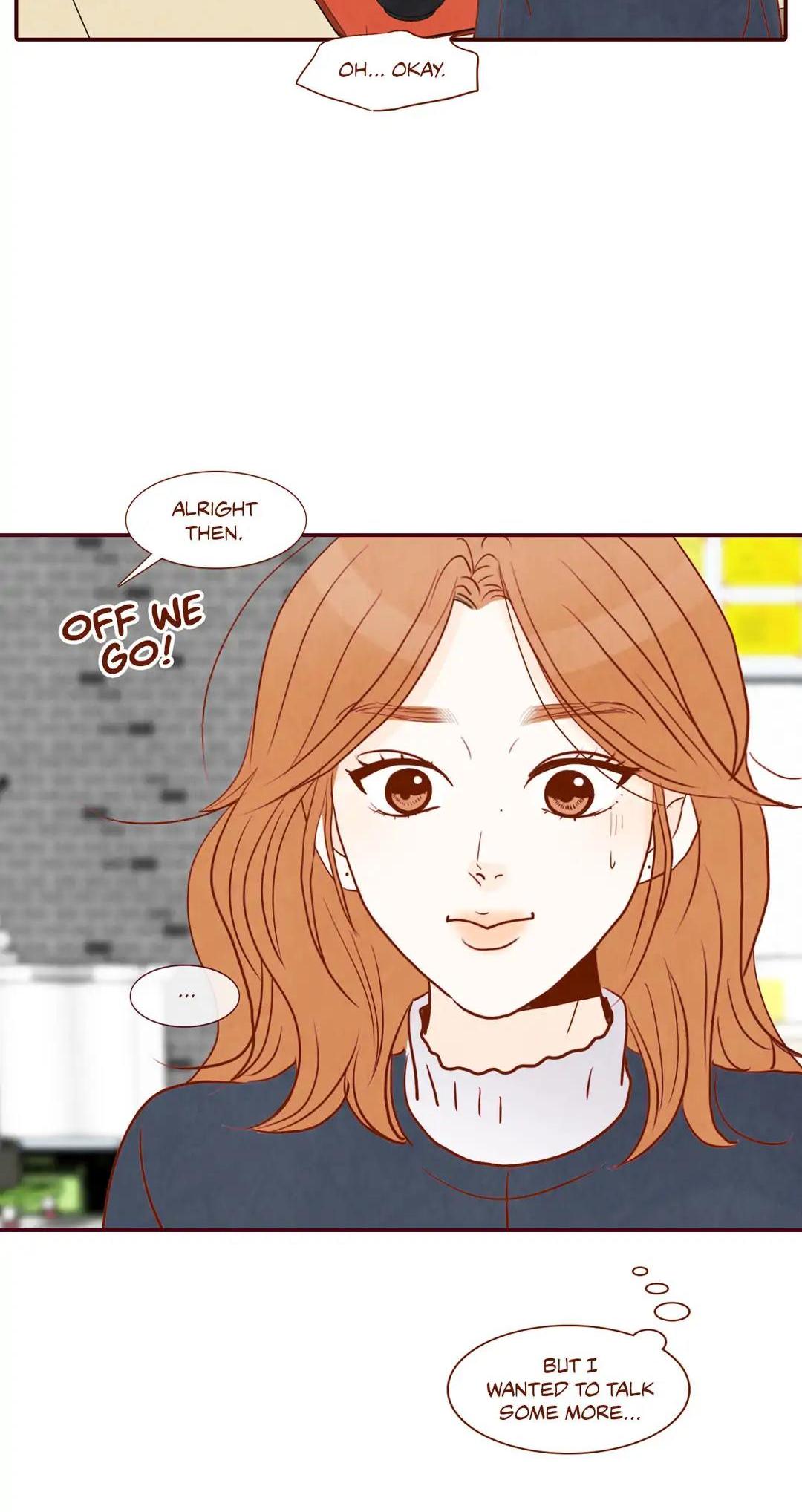 Secret Crush Chapter 93.23 page 44 - Side Story: Who Is That?