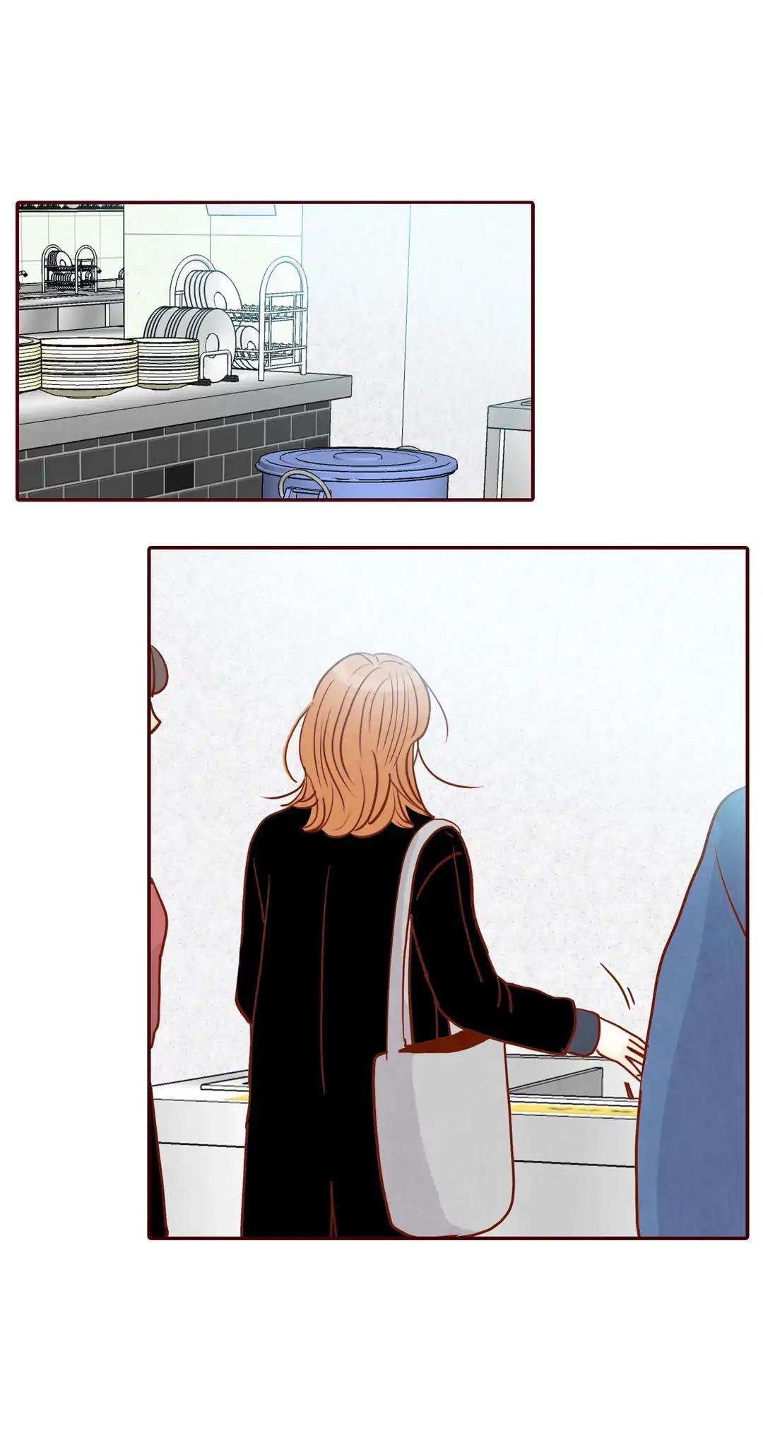 Secret Crush Chapter 93.23 page 45 - Side Story: Who Is That?