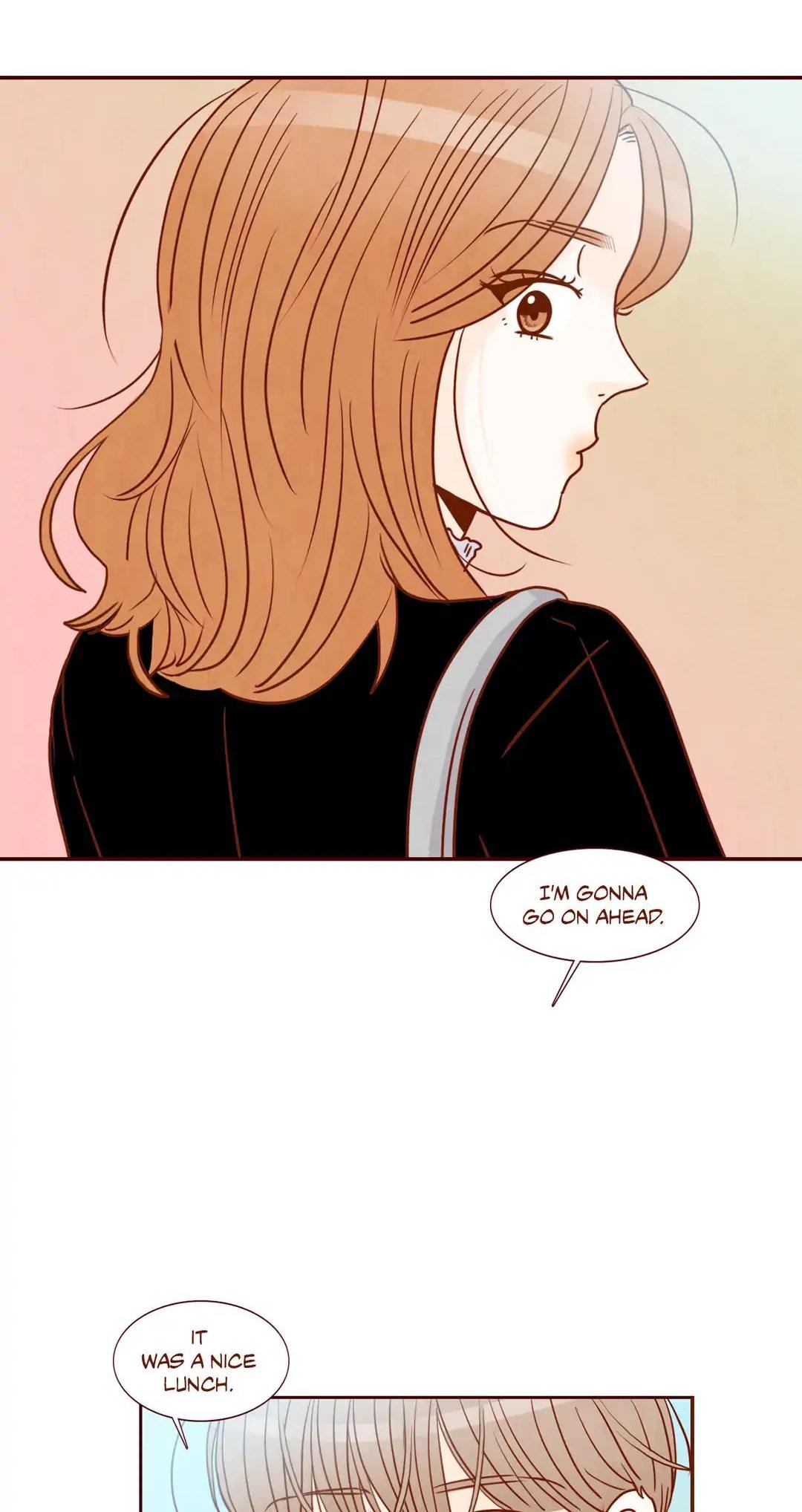 Secret Crush Chapter 93.23 page 46 - Side Story: Who Is That?