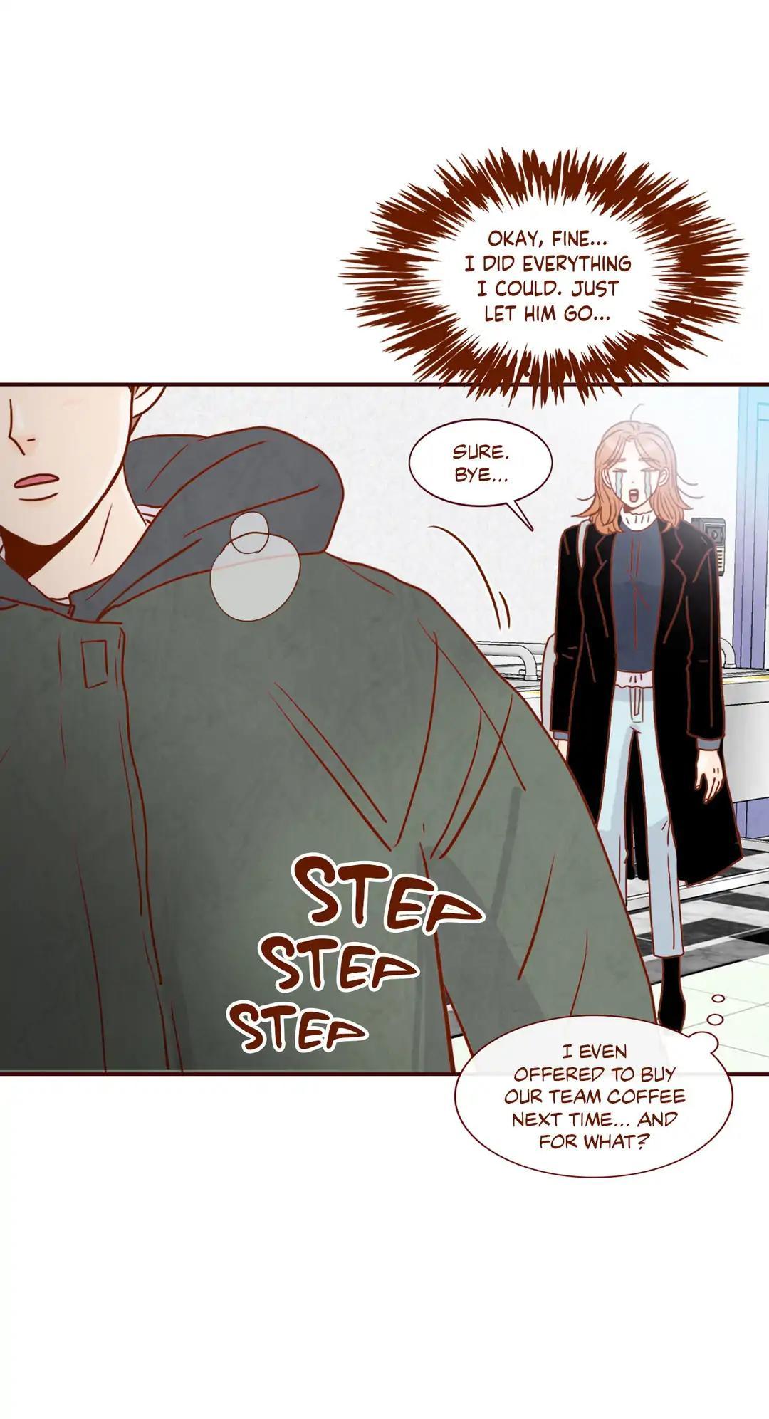 Secret Crush Chapter 93.23 page 49 - Side Story: Who Is That?