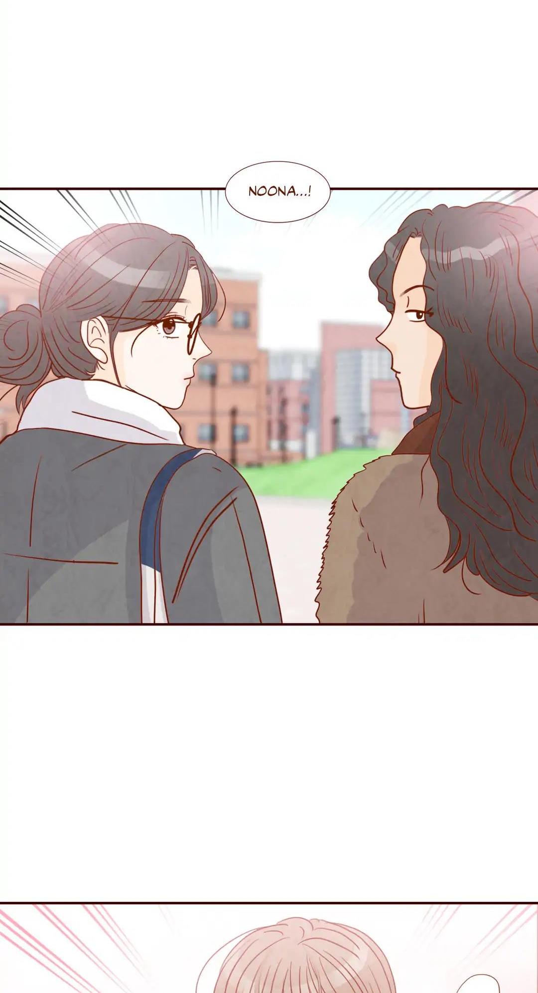 Secret Crush Chapter 93.23 page 50 - Side Story: Who Is That?