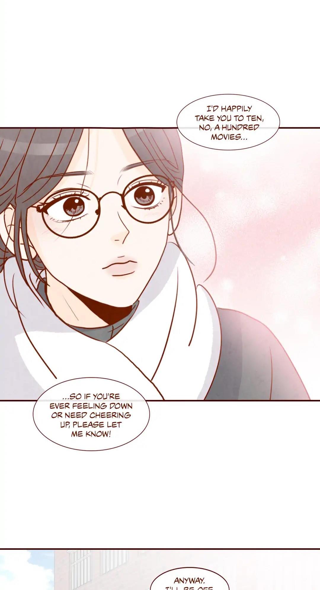 Secret Crush Chapter 93.23 page 56 - Side Story: Who Is That?