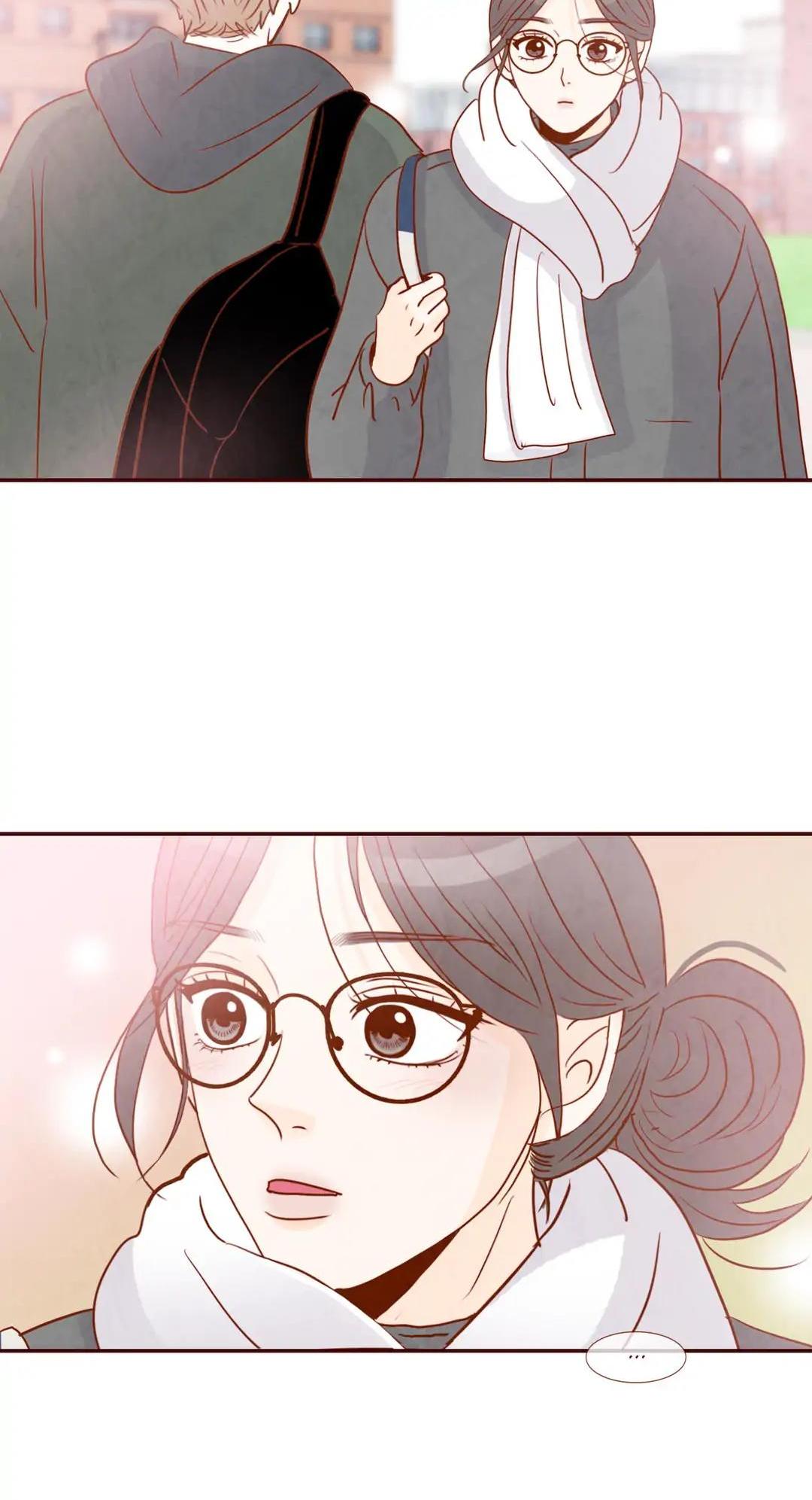 Secret Crush Chapter 93.23 page 58 - Side Story: Who Is That?