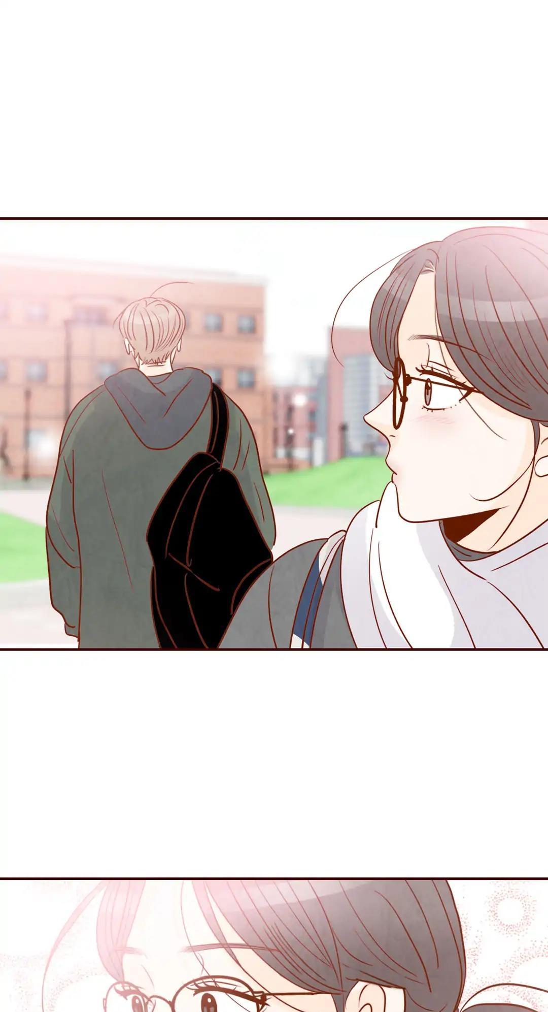 Secret Crush Chapter 93.23 page 59 - Side Story: Who Is That?