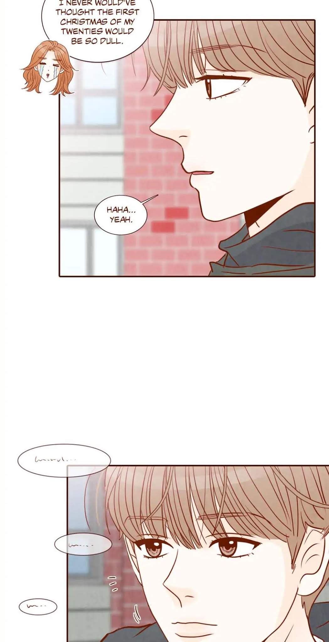 Secret Crush Chapter 93.23 page 6 - Side Story: Who Is That?