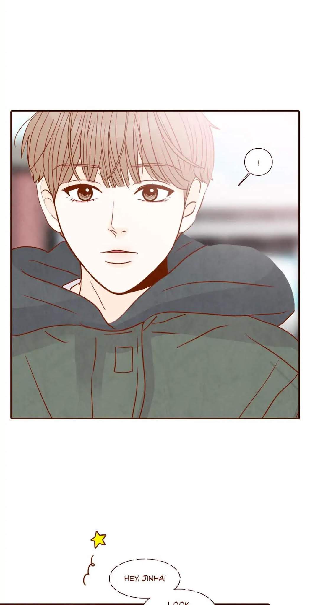 Secret Crush Chapter 93.23 page 8 - Side Story: Who Is That?