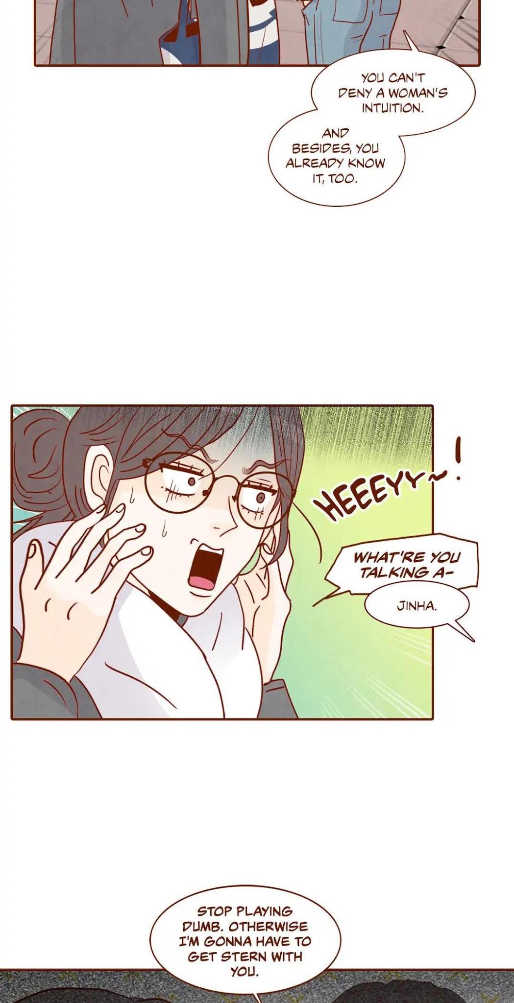 Secret Crush Chapter 93.24 page 12 - Side Story: The Date