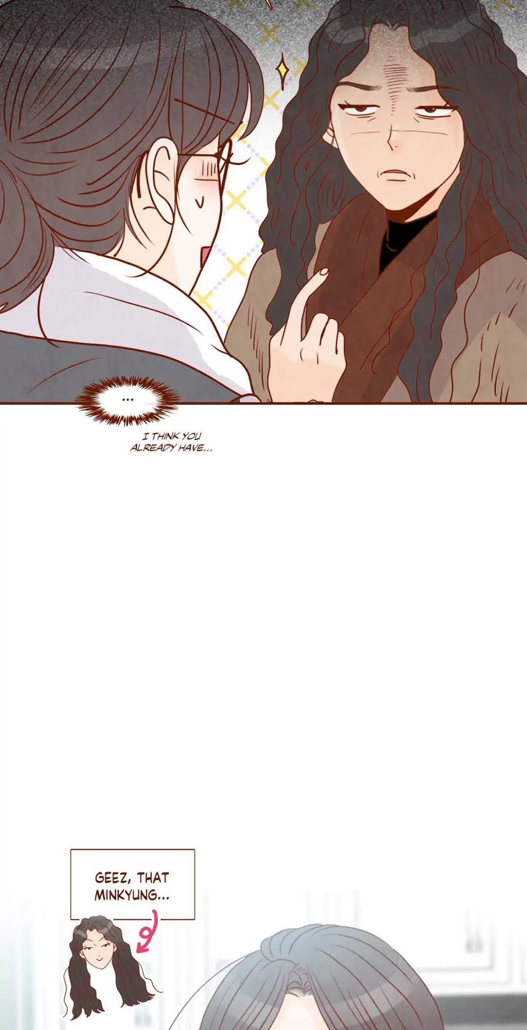 Secret Crush Chapter 93.24 page 13 - Side Story: The Date