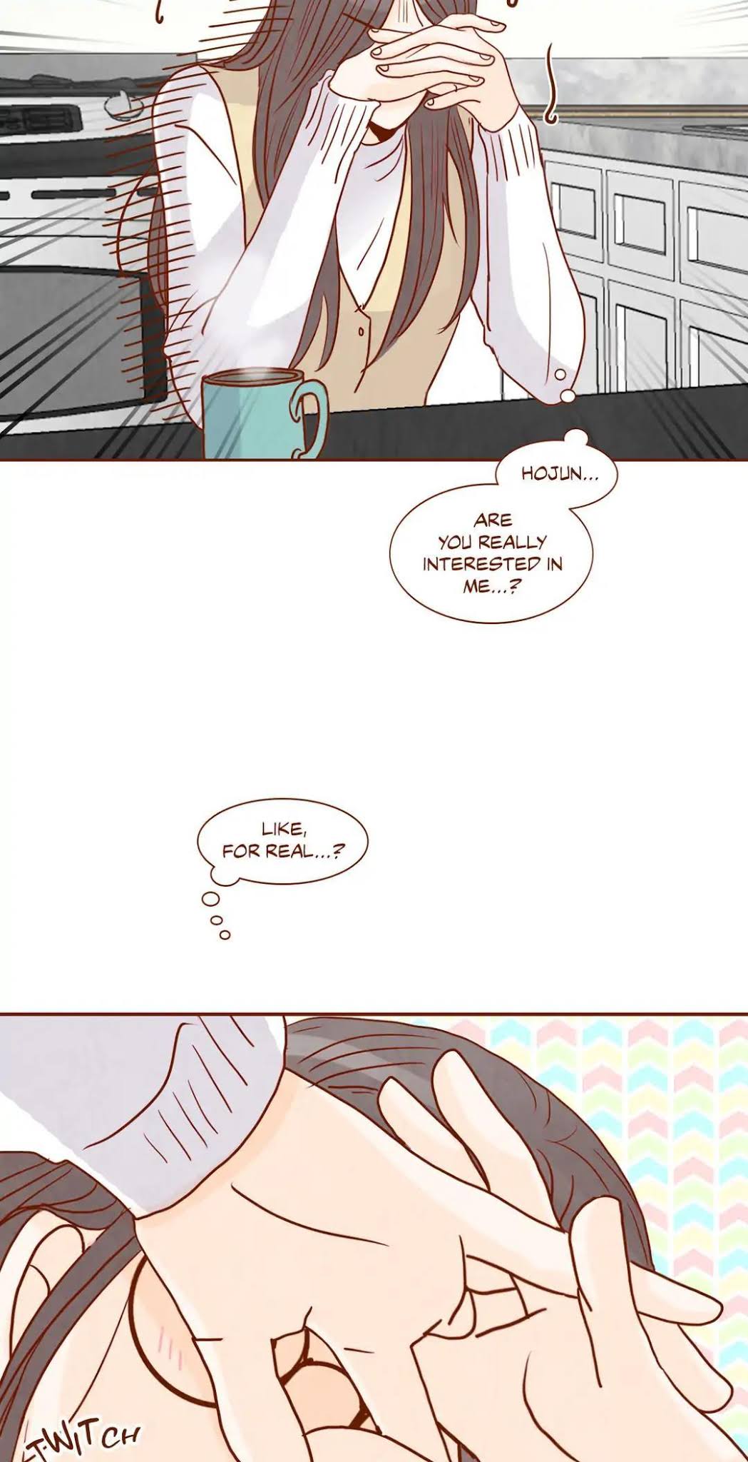 Secret Crush Chapter 93.24 page 15 - Side Story: The Date