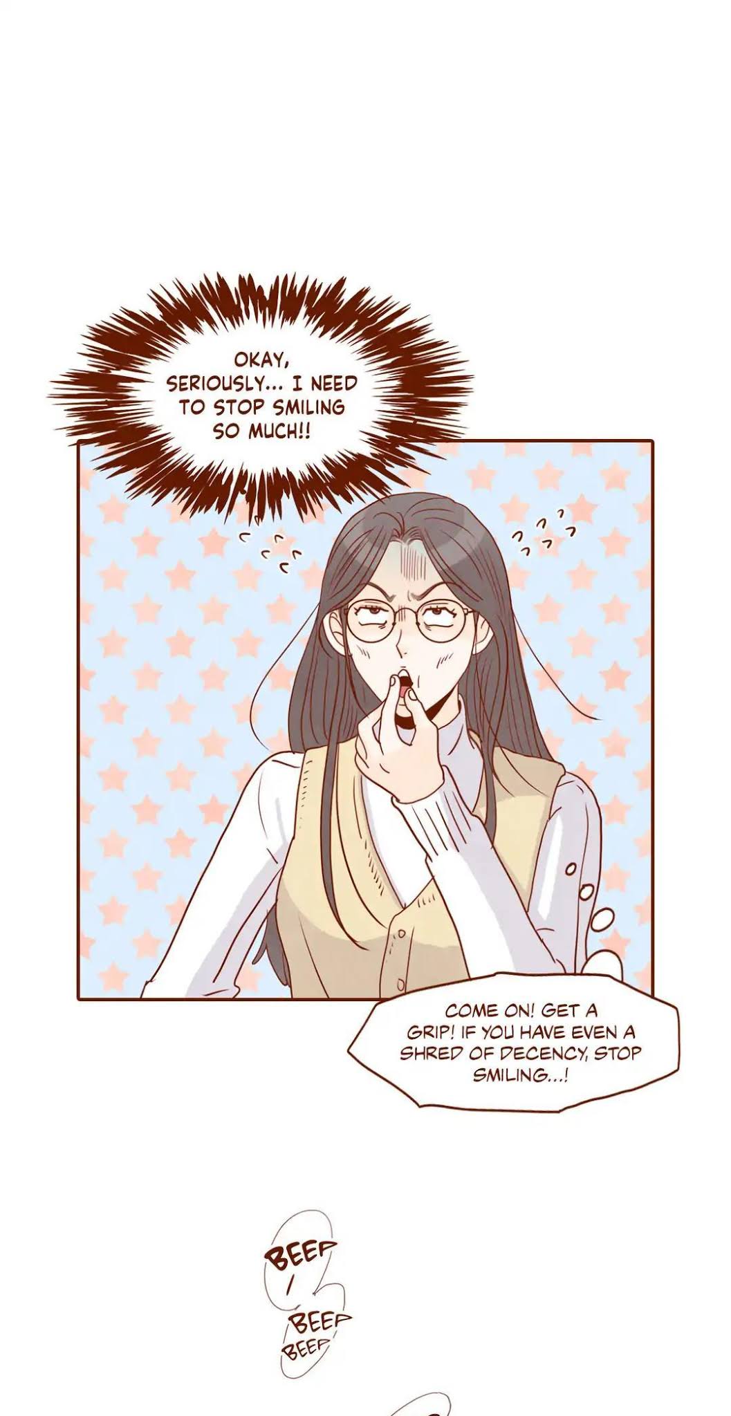 Secret Crush Chapter 93.24 page 17 - Side Story: The Date