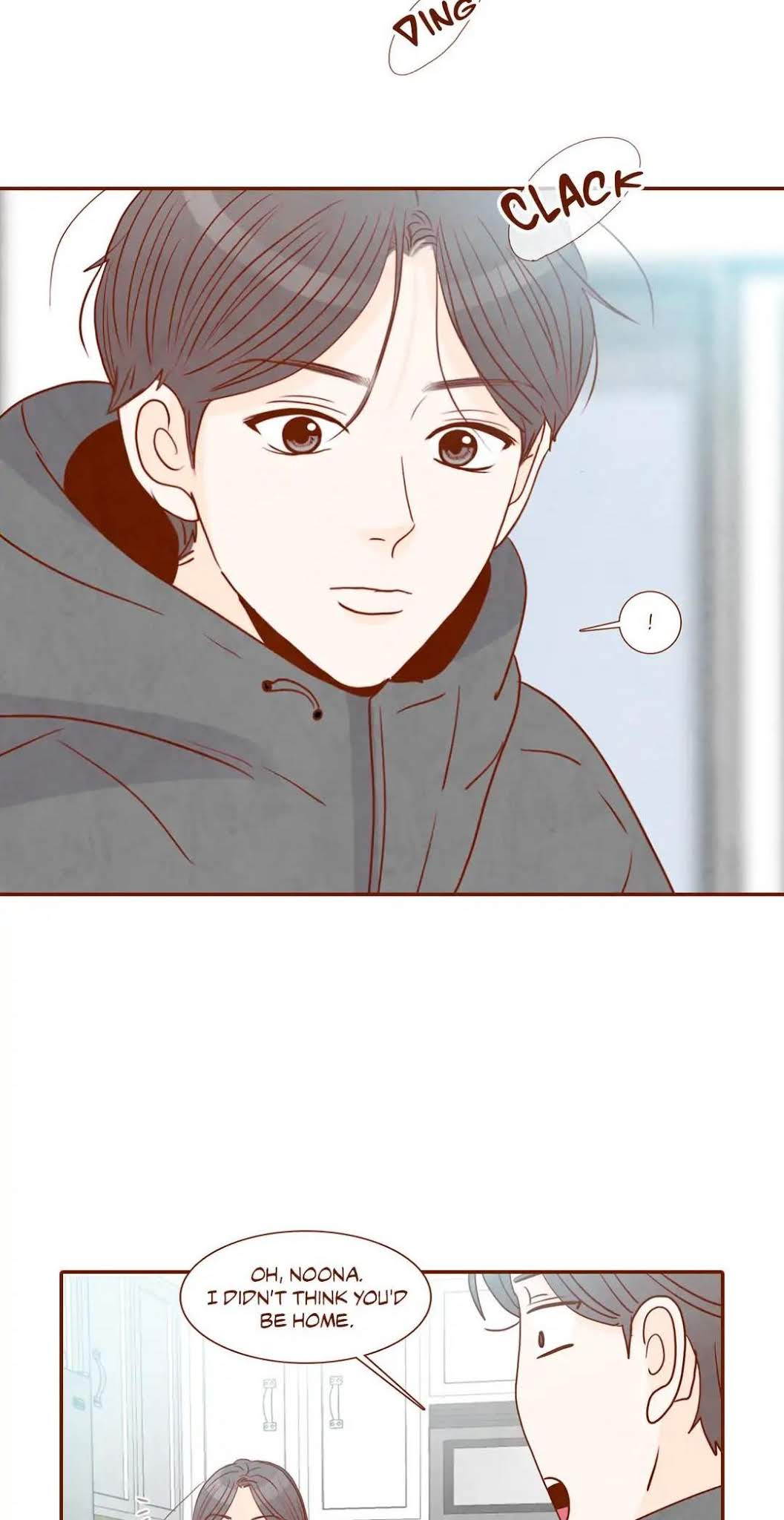 Secret Crush Chapter 93.24 page 18 - Side Story: The Date