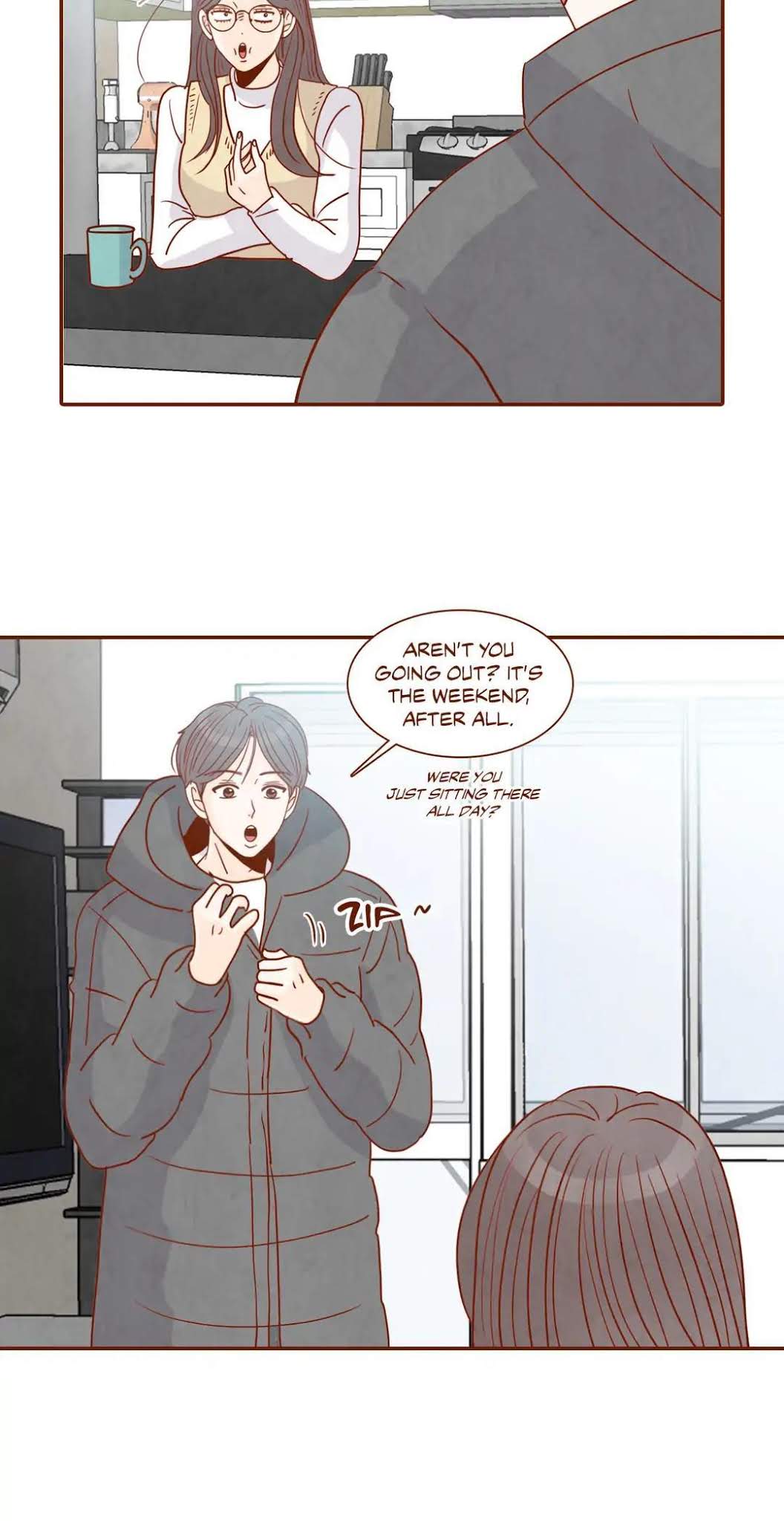 Secret Crush Chapter 93.24 page 19 - Side Story: The Date