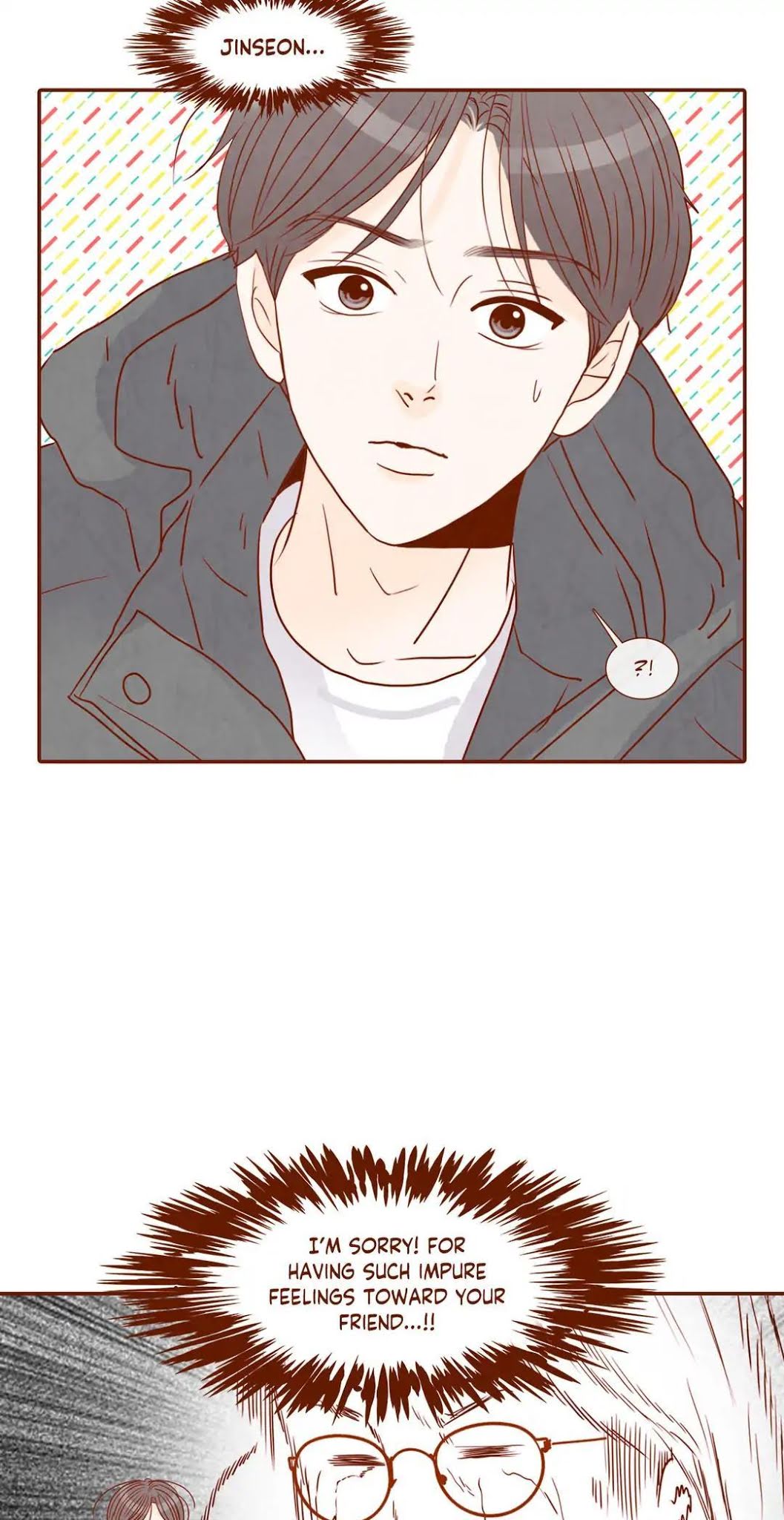 Secret Crush Chapter 93.24 page 21 - Side Story: The Date