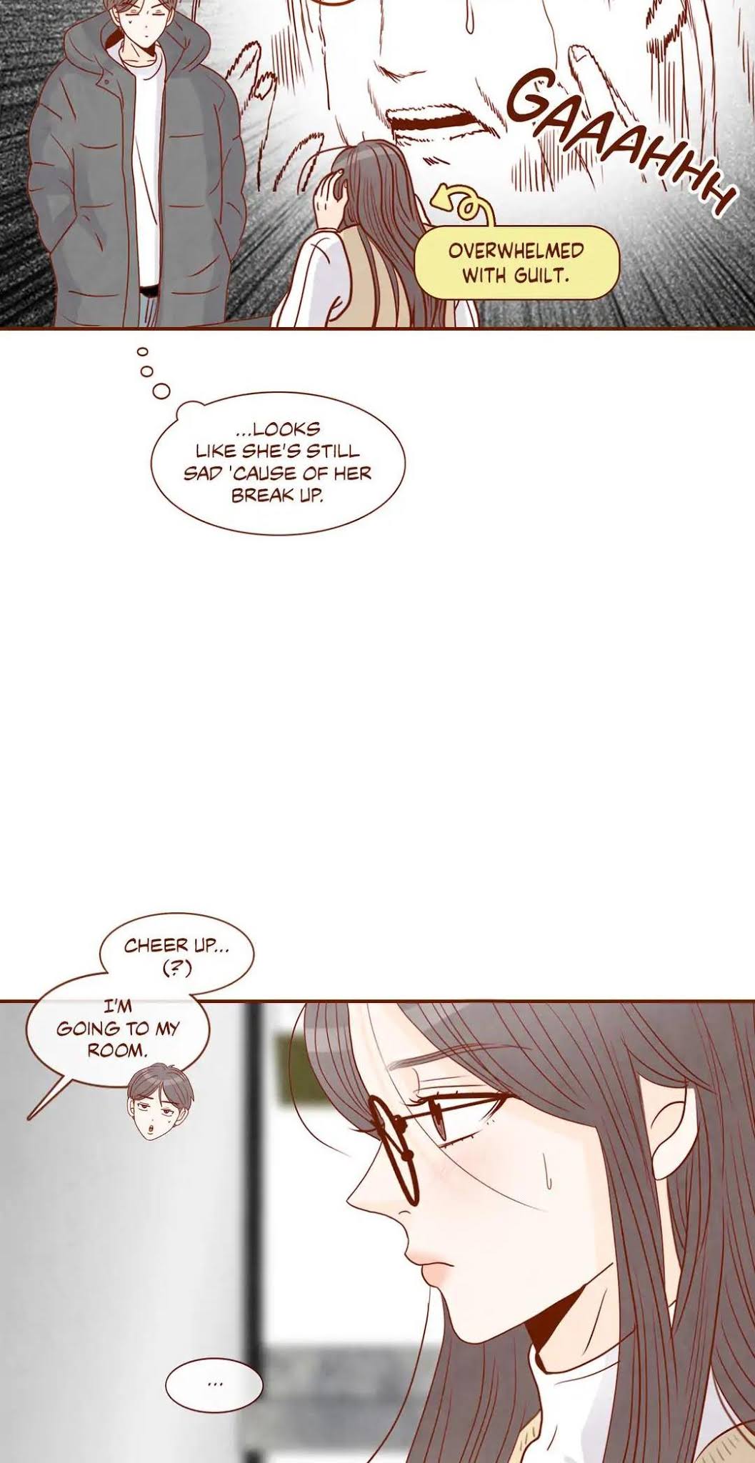Secret Crush Chapter 93.24 page 22 - Side Story: The Date