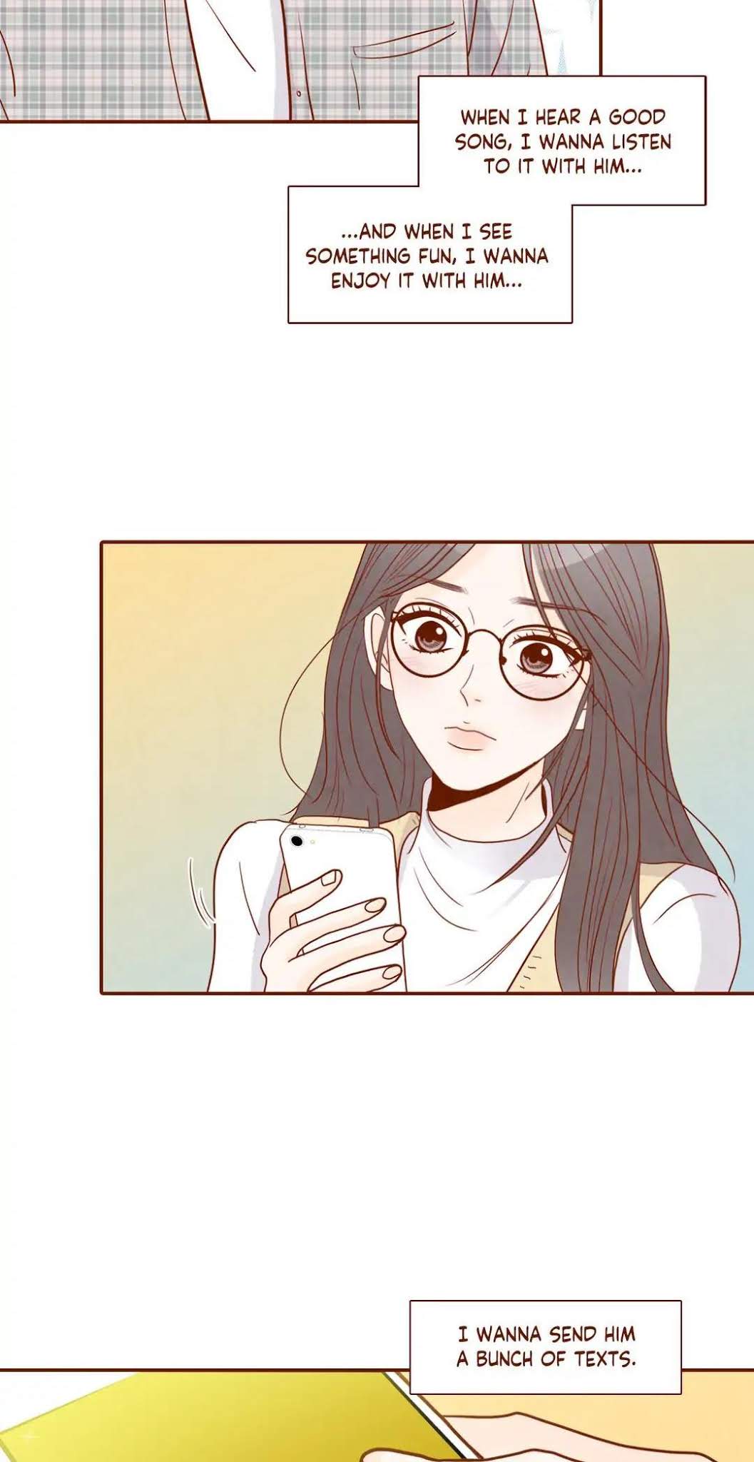 Secret Crush Chapter 93.24 page 24 - Side Story: The Date
