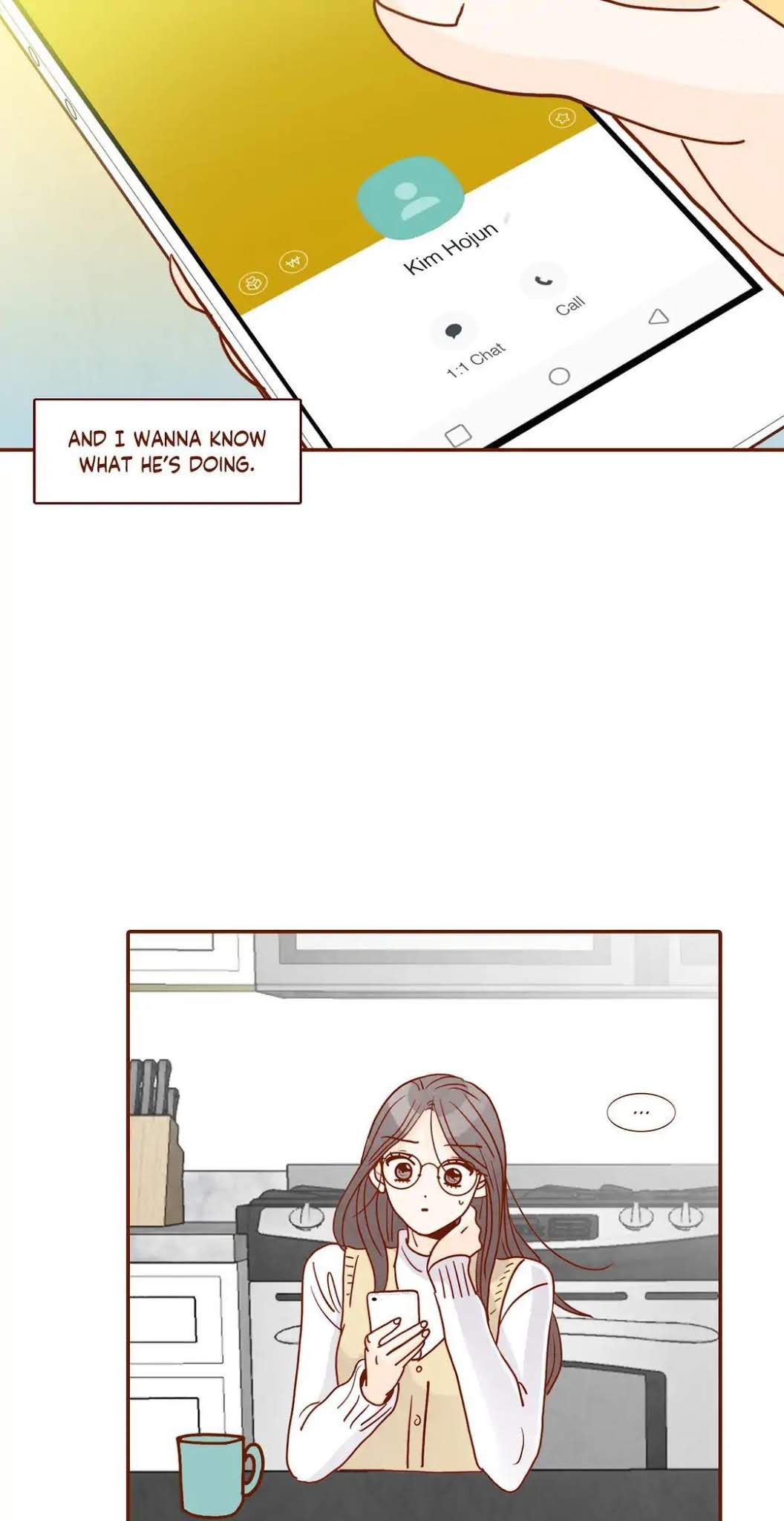 Secret Crush Chapter 93.24 page 25 - Side Story: The Date