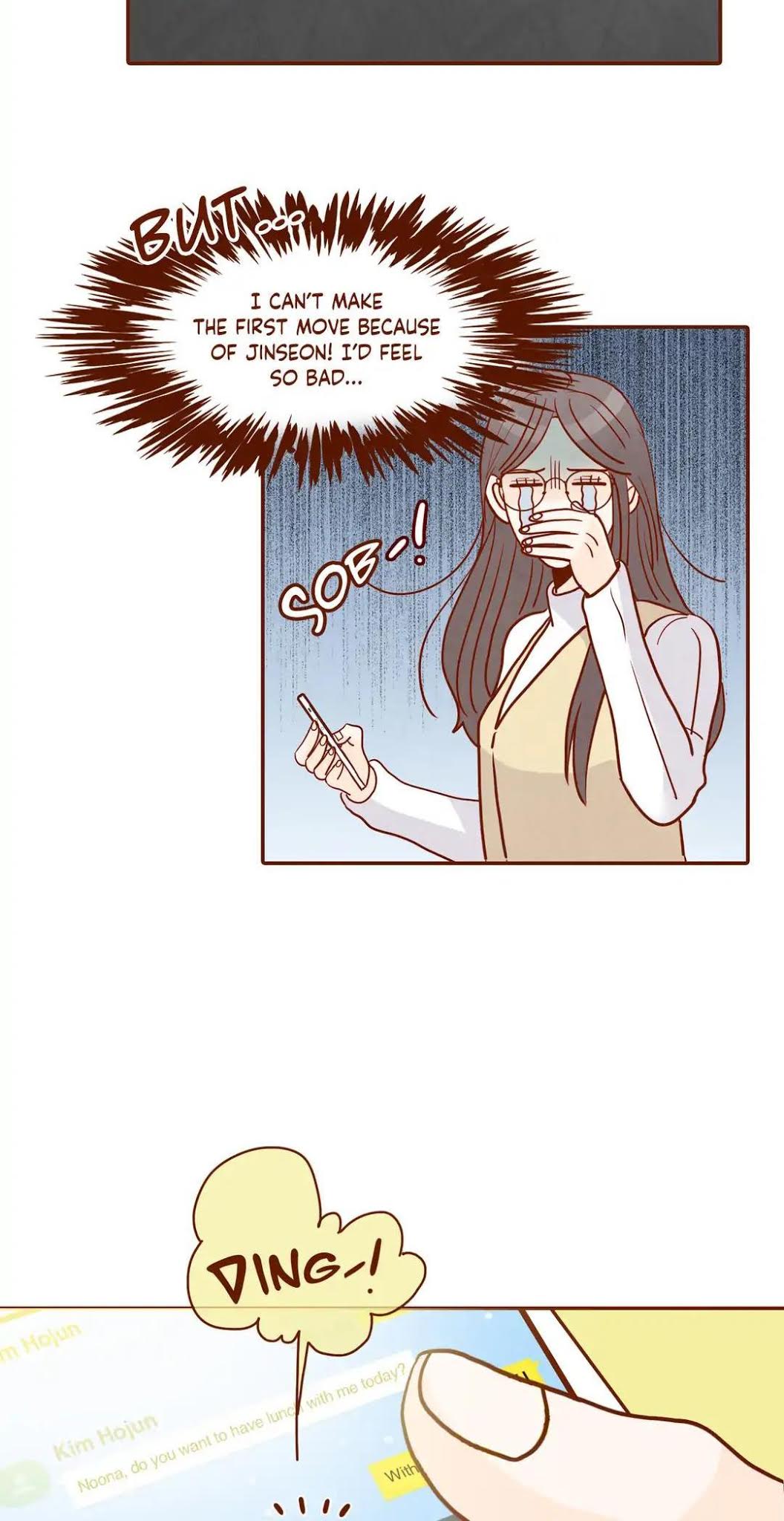 Secret Crush Chapter 93.24 page 26 - Side Story: The Date