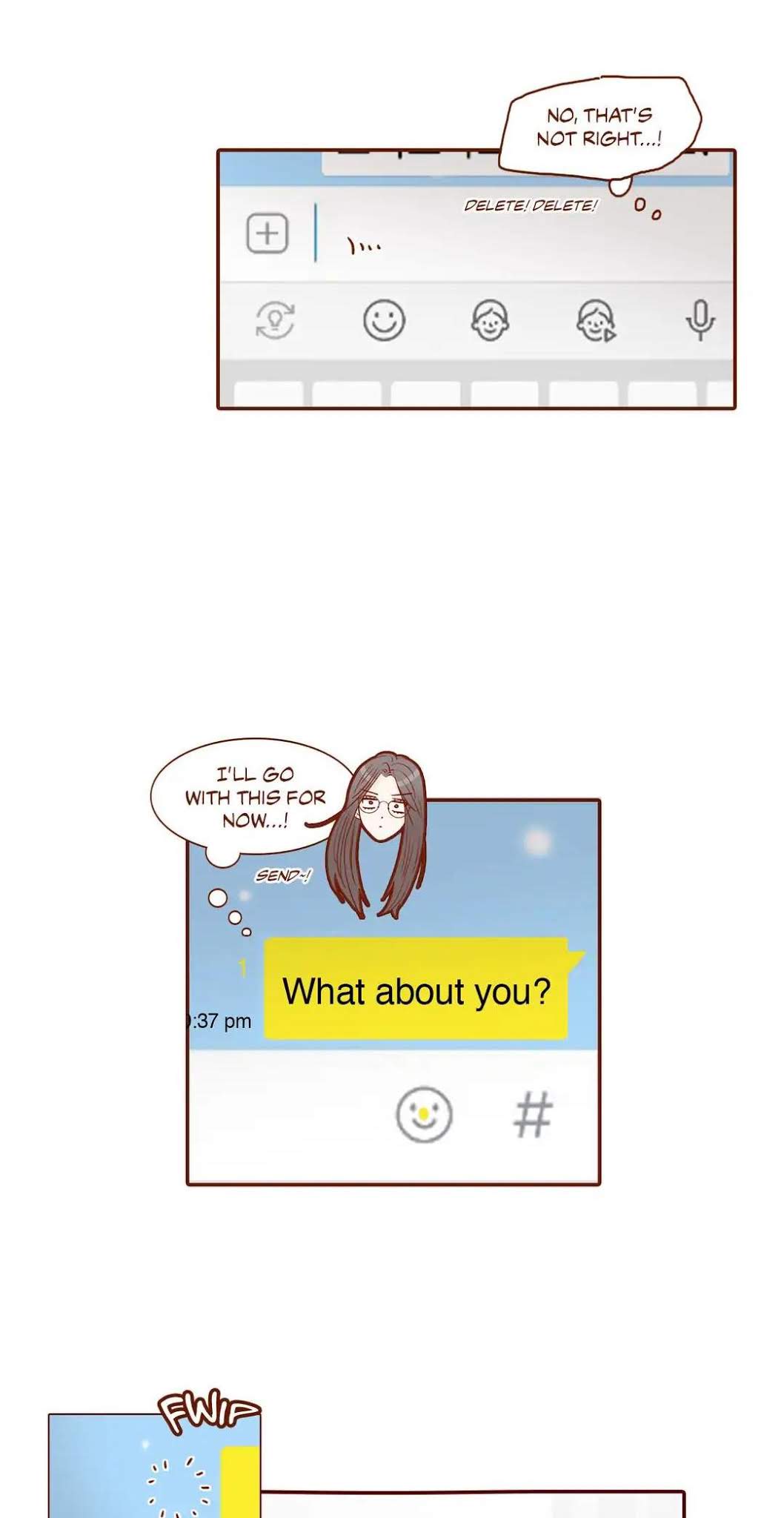 Secret Crush Chapter 93.24 page 32 - Side Story: The Date