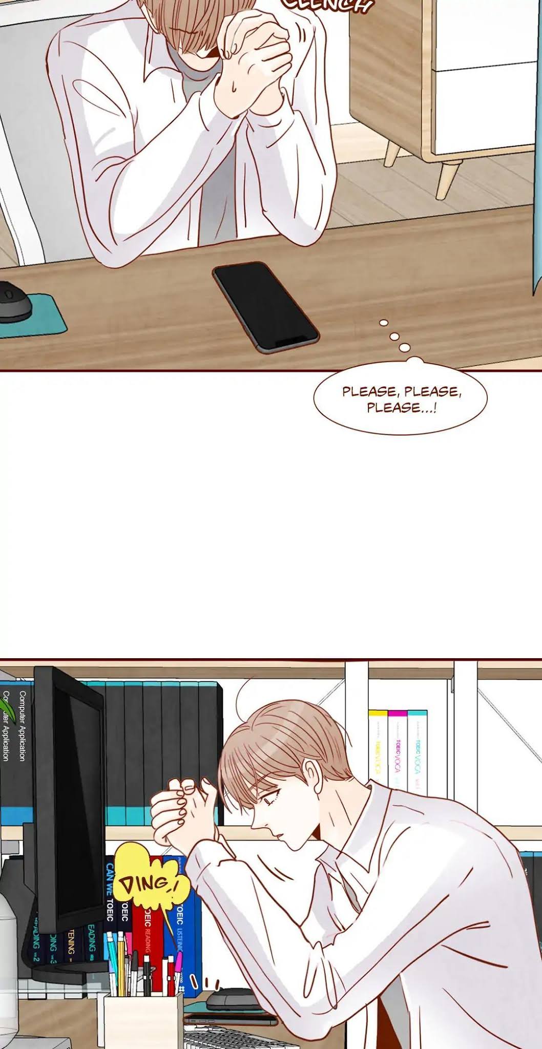 Secret Crush Chapter 93.24 page 37 - Side Story: The Date