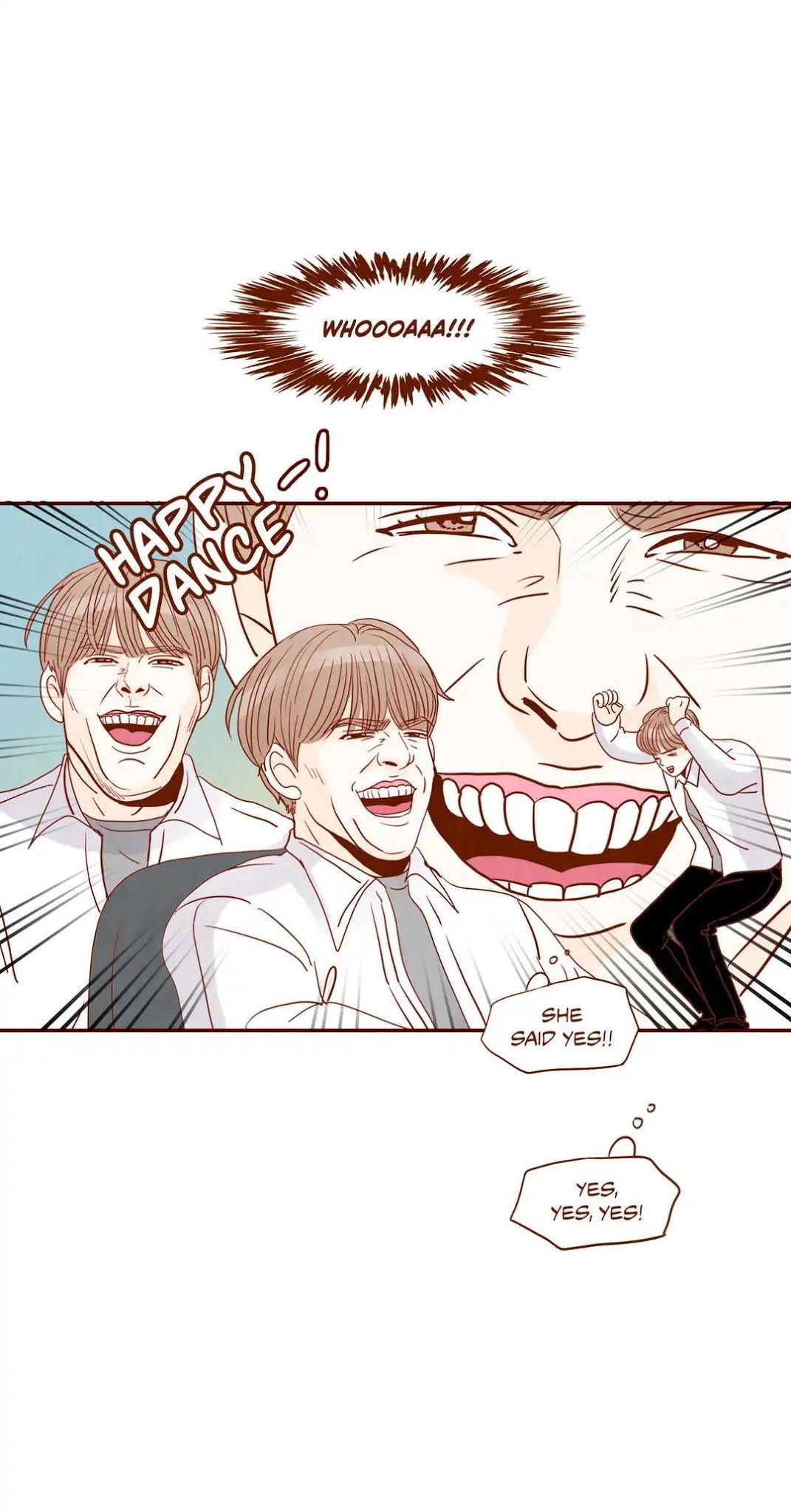 Secret Crush Chapter 93.24 page 41 - Side Story: The Date