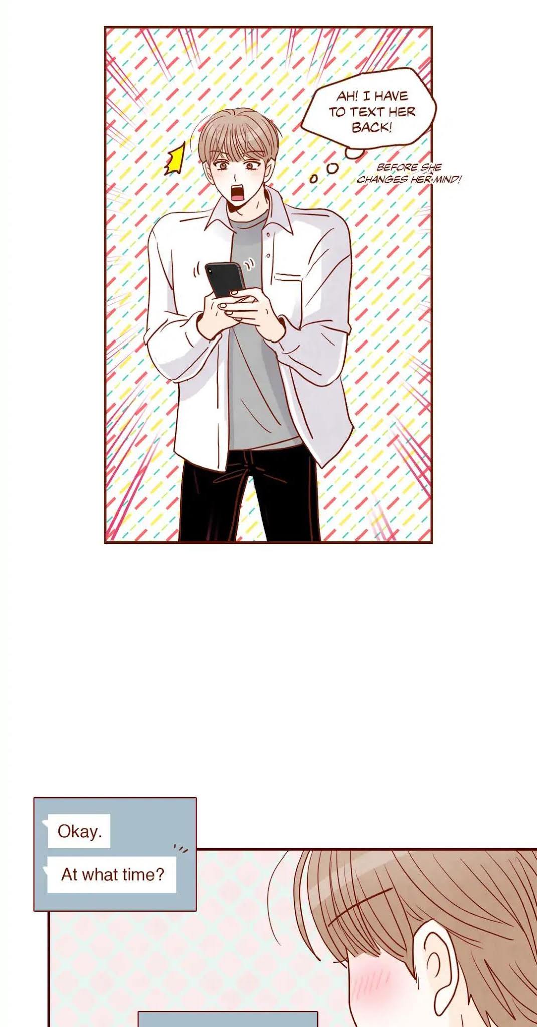 Secret Crush Chapter 93.24 page 42 - Side Story: The Date