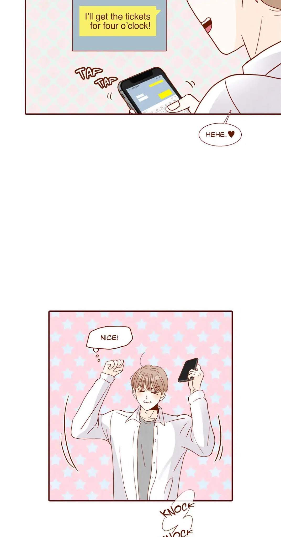 Secret Crush Chapter 93.24 page 43 - Side Story: The Date