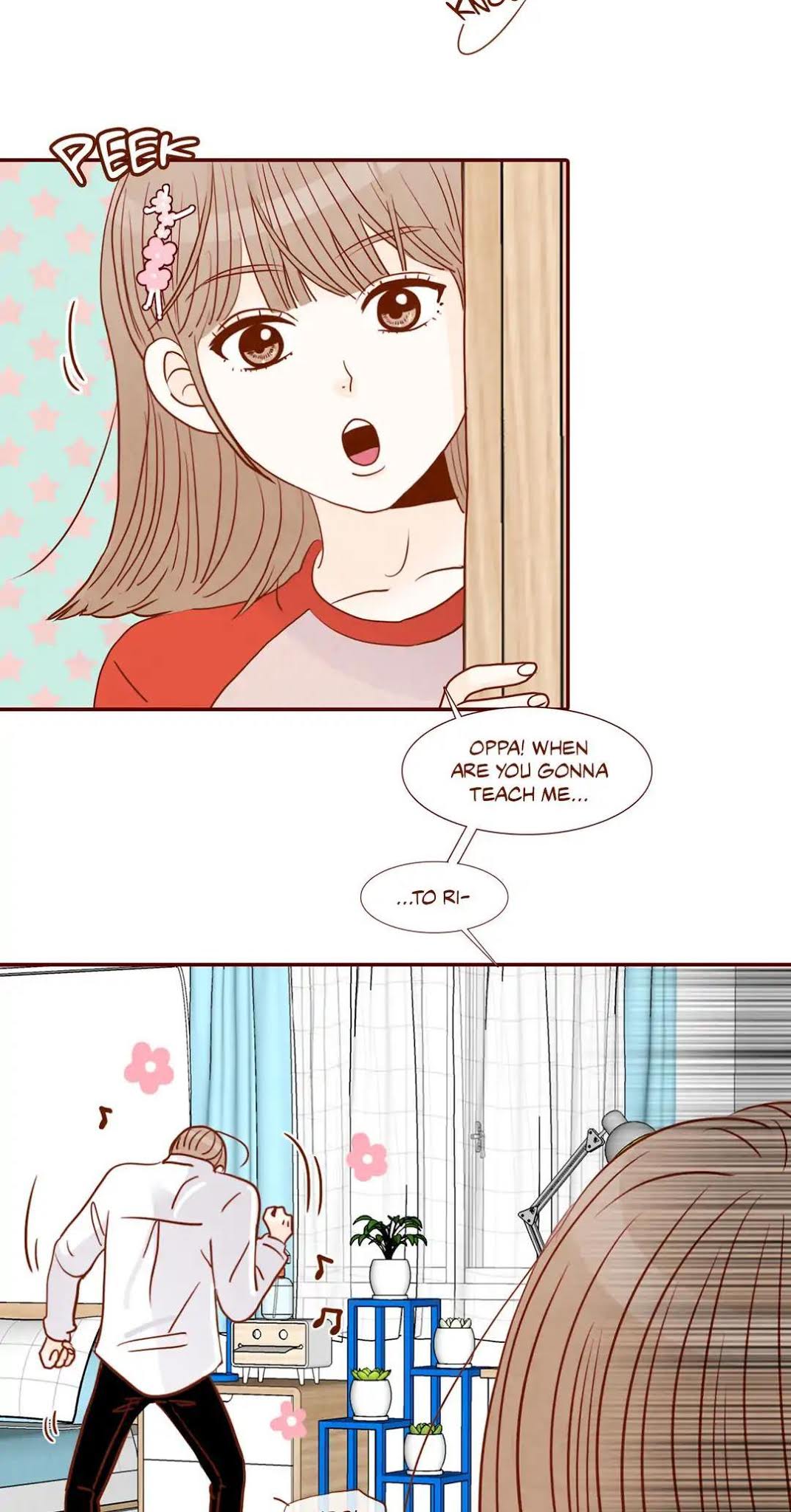 Secret Crush Chapter 93.24 page 44 - Side Story: The Date