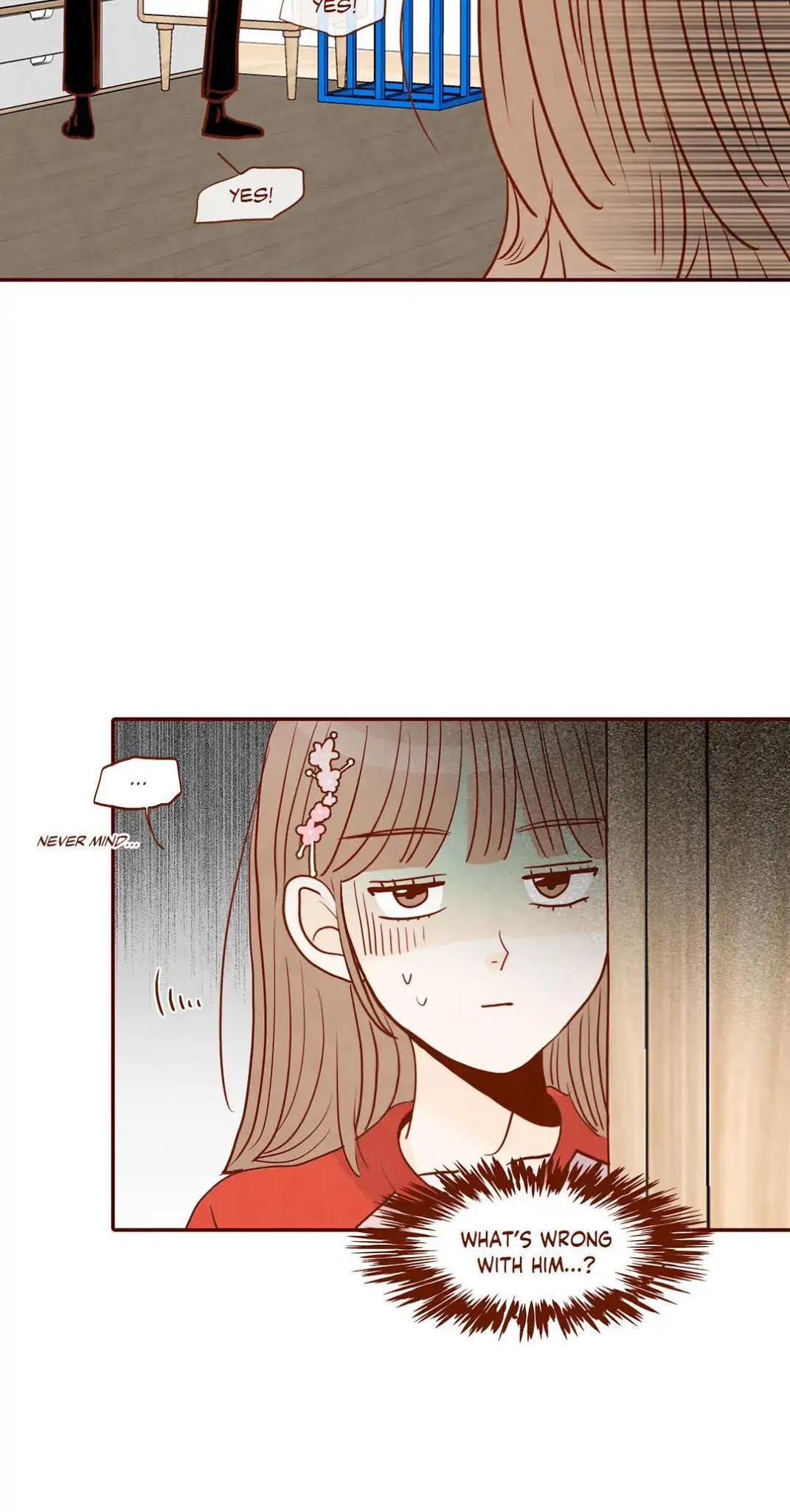 Secret Crush Chapter 93.24 page 45 - Side Story: The Date