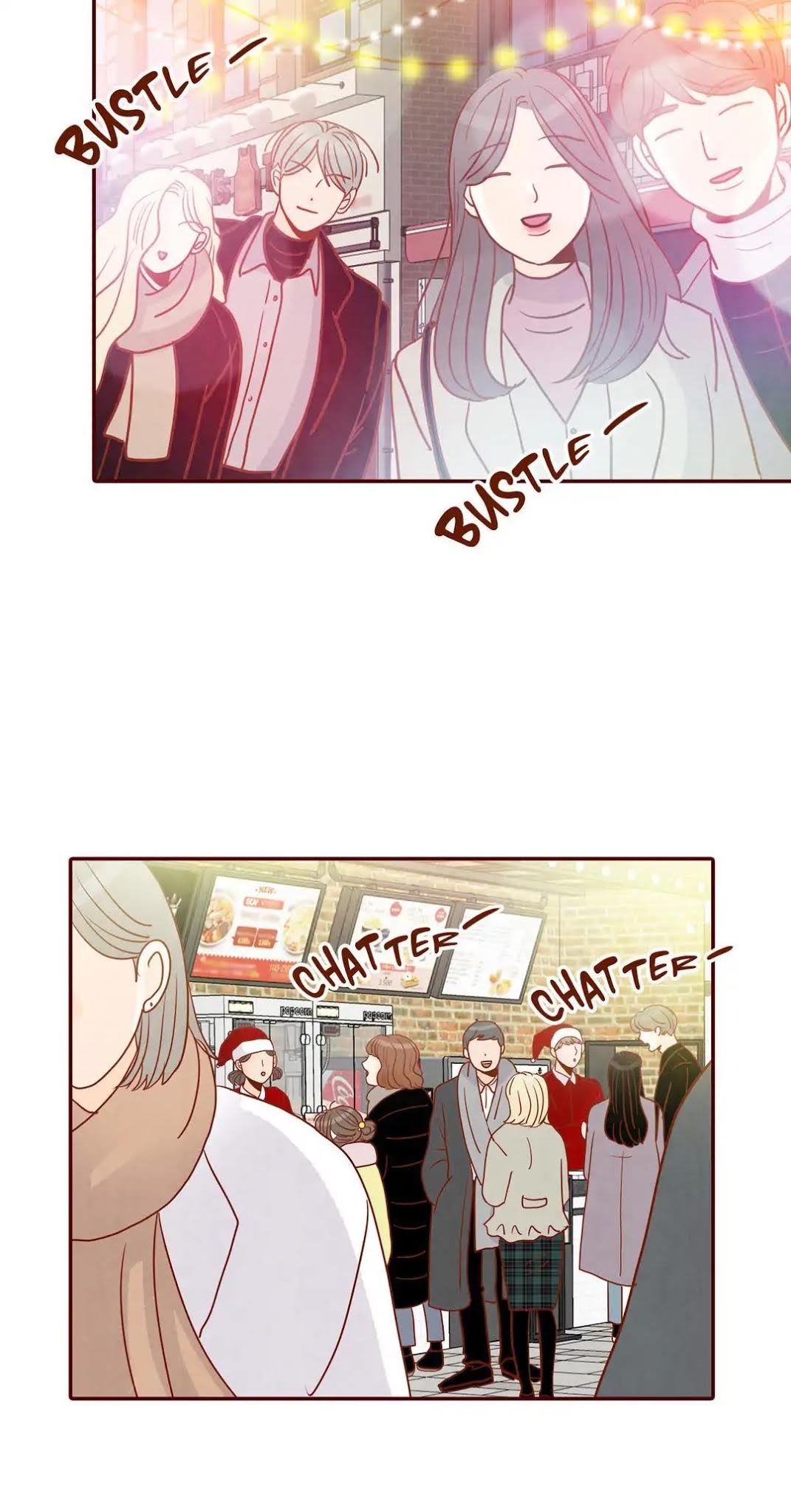 Secret Crush Chapter 93.24 page 47 - Side Story: The Date