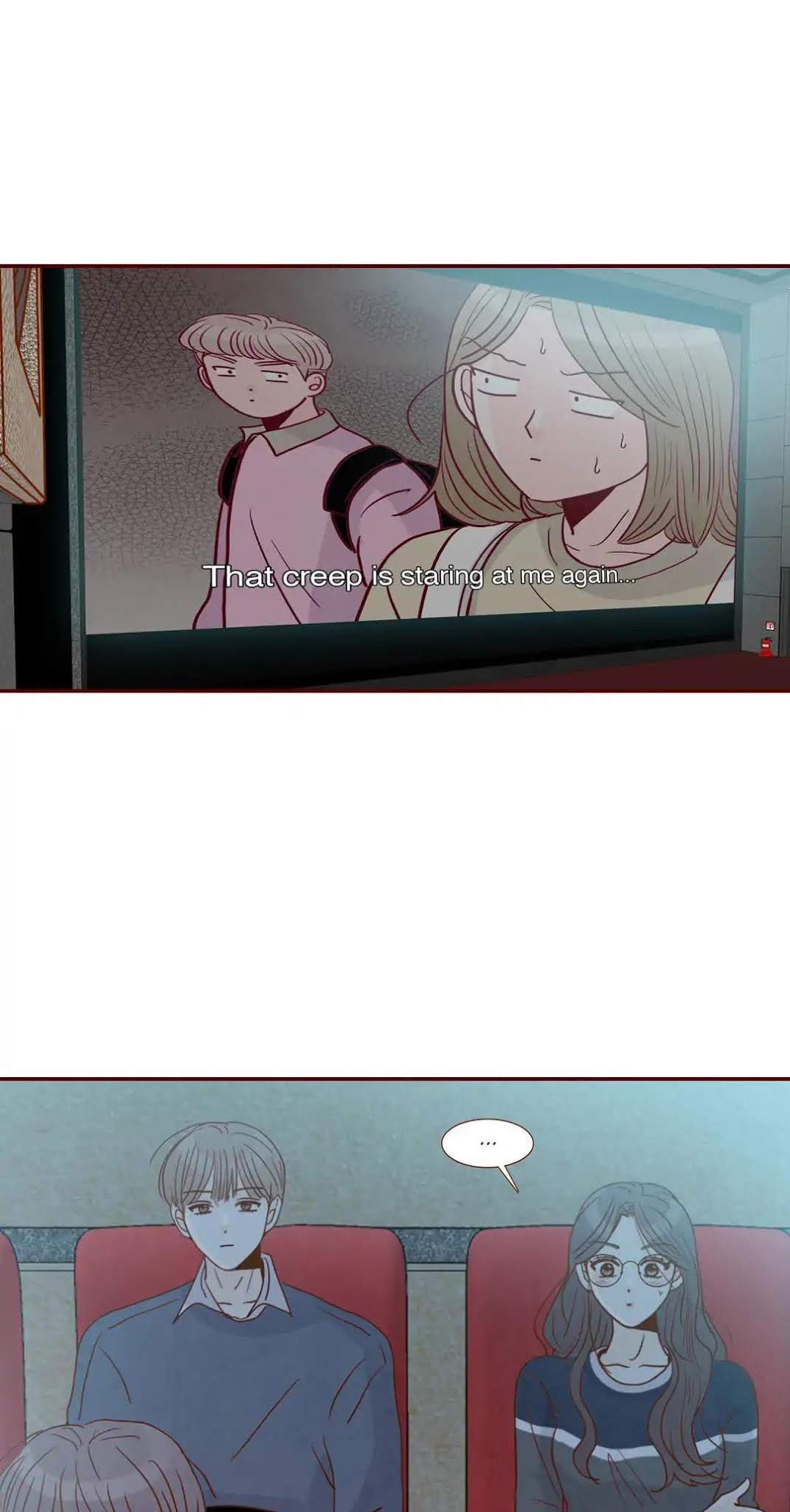 Secret Crush Chapter 93.24 page 48 - Side Story: The Date