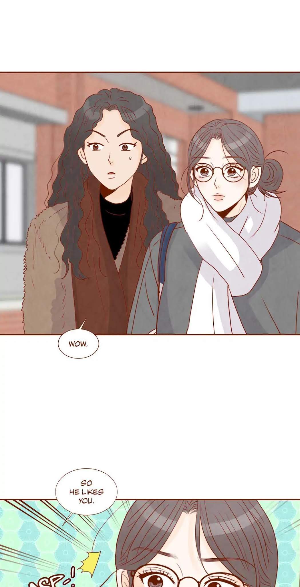 Secret Crush Chapter 93.24 page 5 - Side Story: The Date