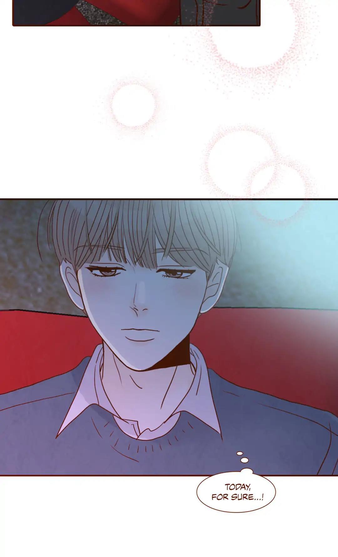 Secret Crush Chapter 93.24 page 59 - Side Story: The Date