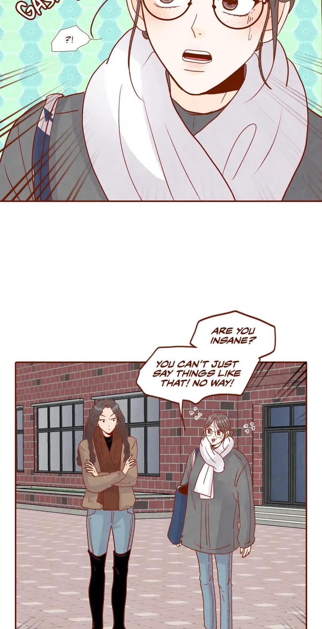 Secret Crush Chapter 93.24 page 6 - Side Story: The Date